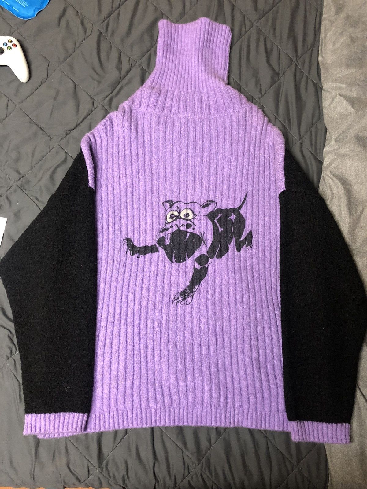 otto958 knit セーター kiko kostadinov