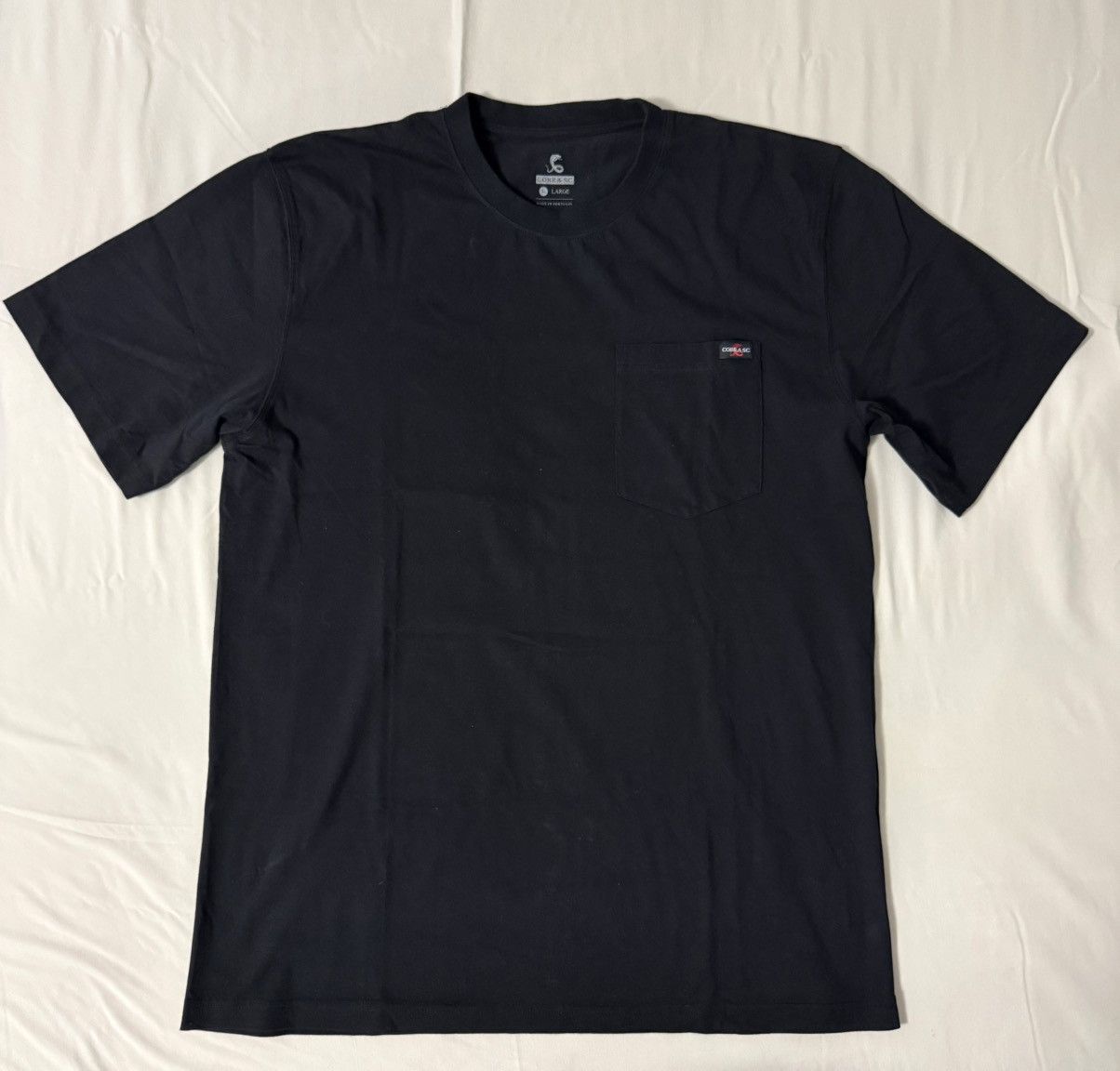 Cobra S.C. Black Cobra SC t shirt with Blue Cobra Size US L / EU 52-54 / 3 - 2 Thumbnail