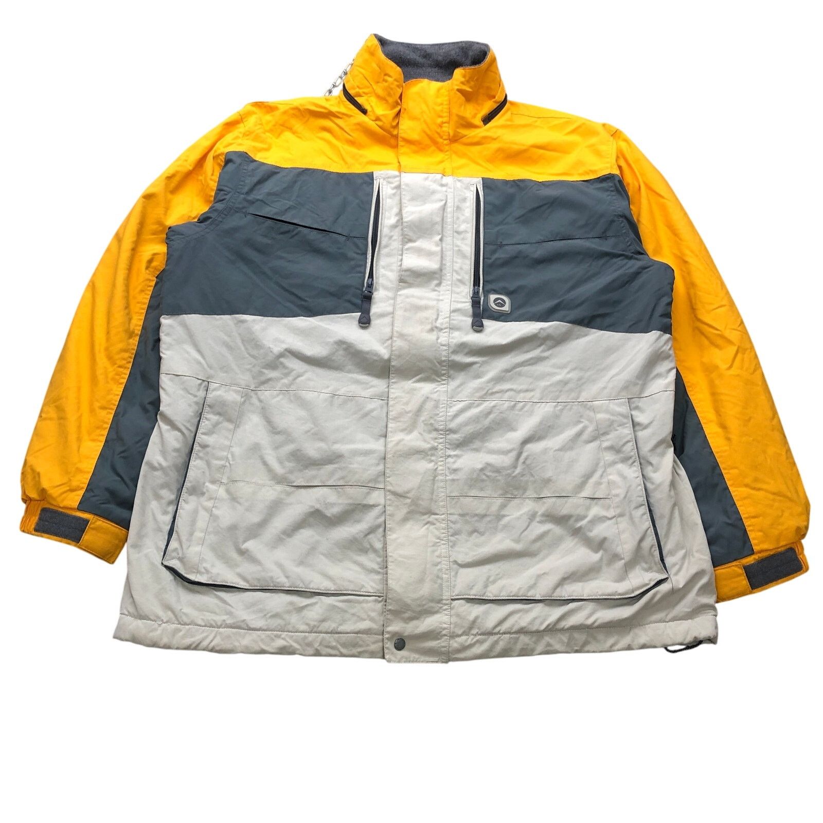 American Eagle Outfitters Vintage Y2K American Eagle Outfitters AE Ski Snow Jacket M Size US M / EU 48-50 / 2 - 1 Thumbnail