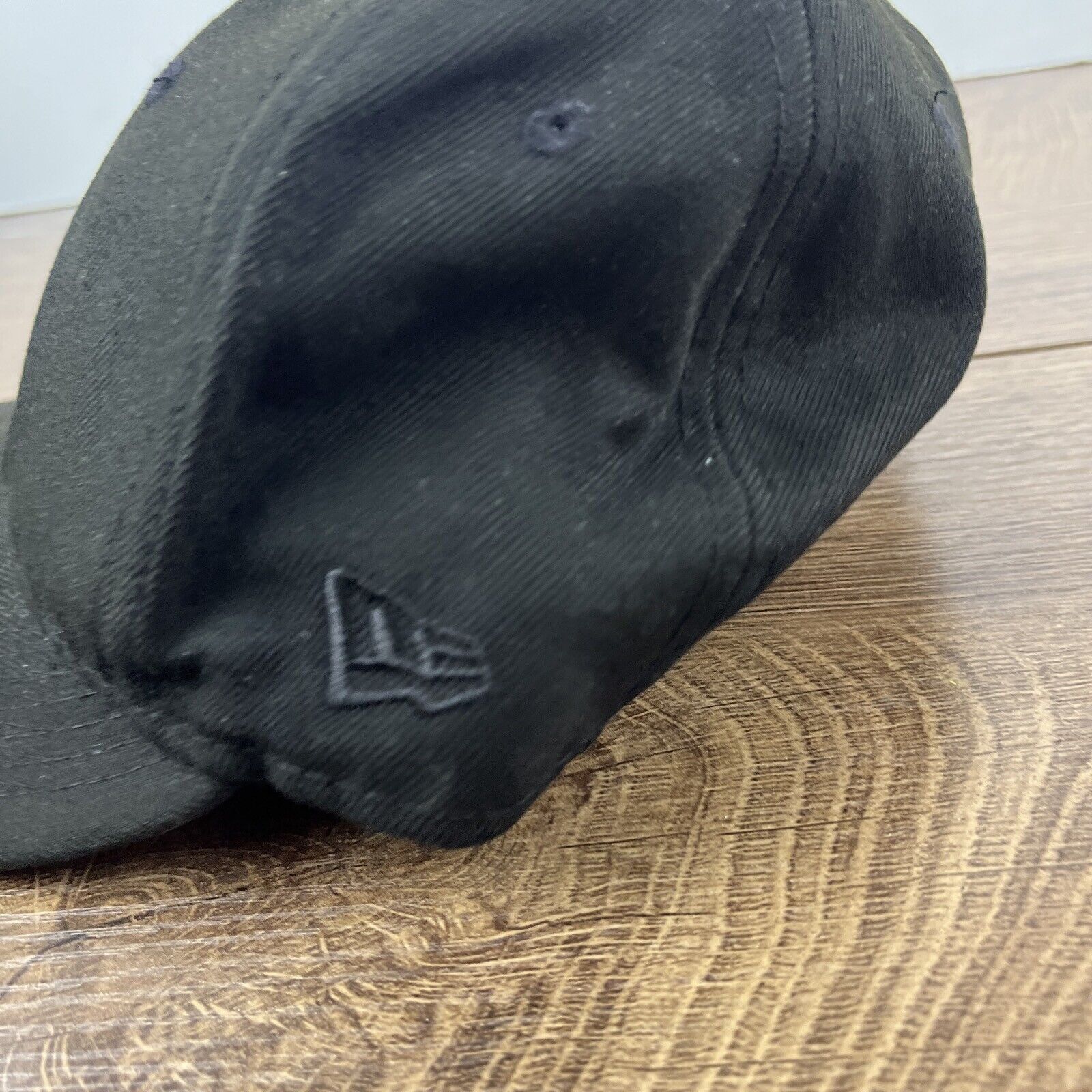 New Era New York Yankees Hat New Era Snapback Black Hat Adjustable A Size ONE SIZE - 8 Thumbnail