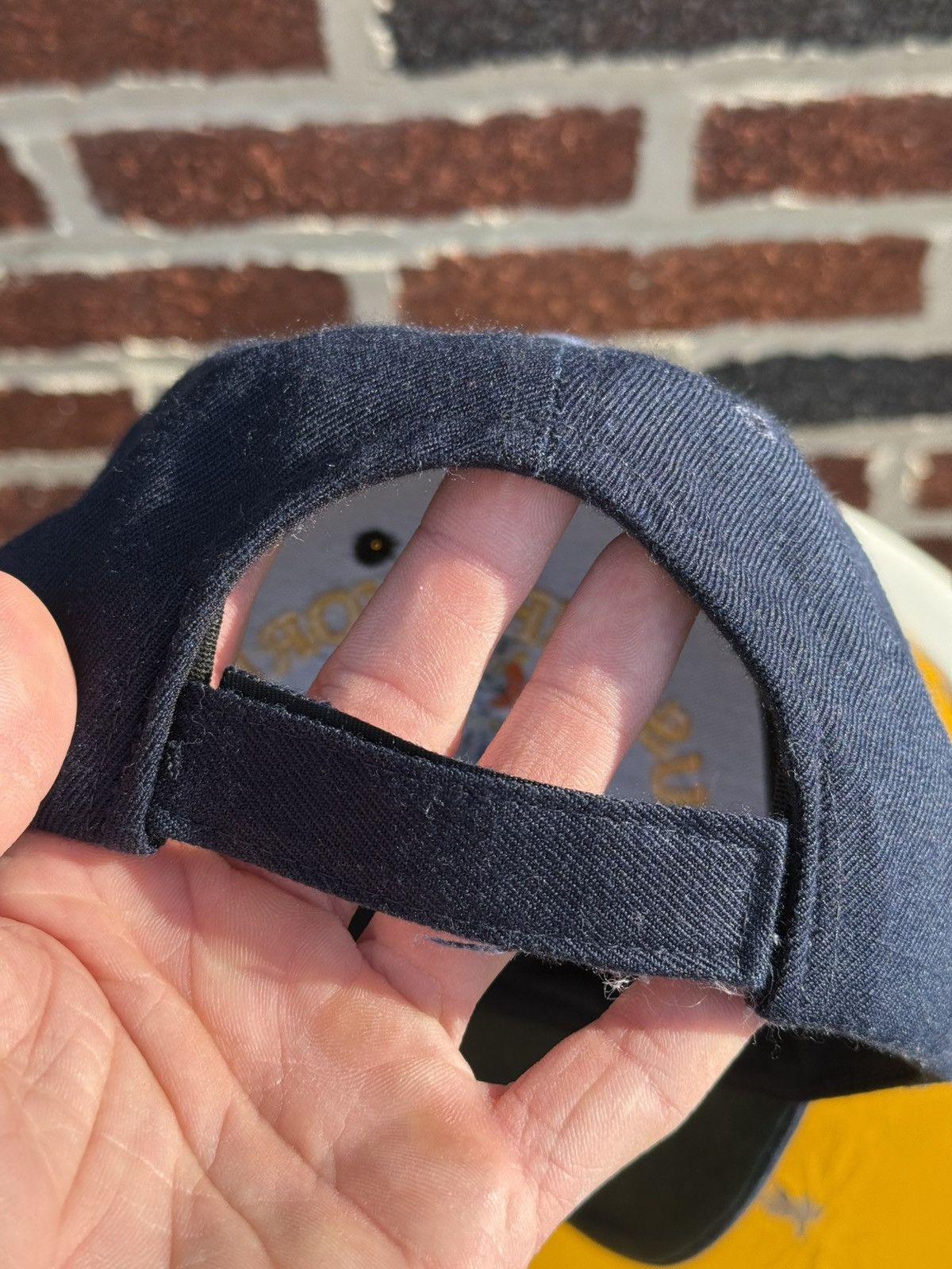 Vintage Vintage 00’s USS New York LPD 21 “Never Forget” Cap Size ONE SIZE - 4 Thumbnail