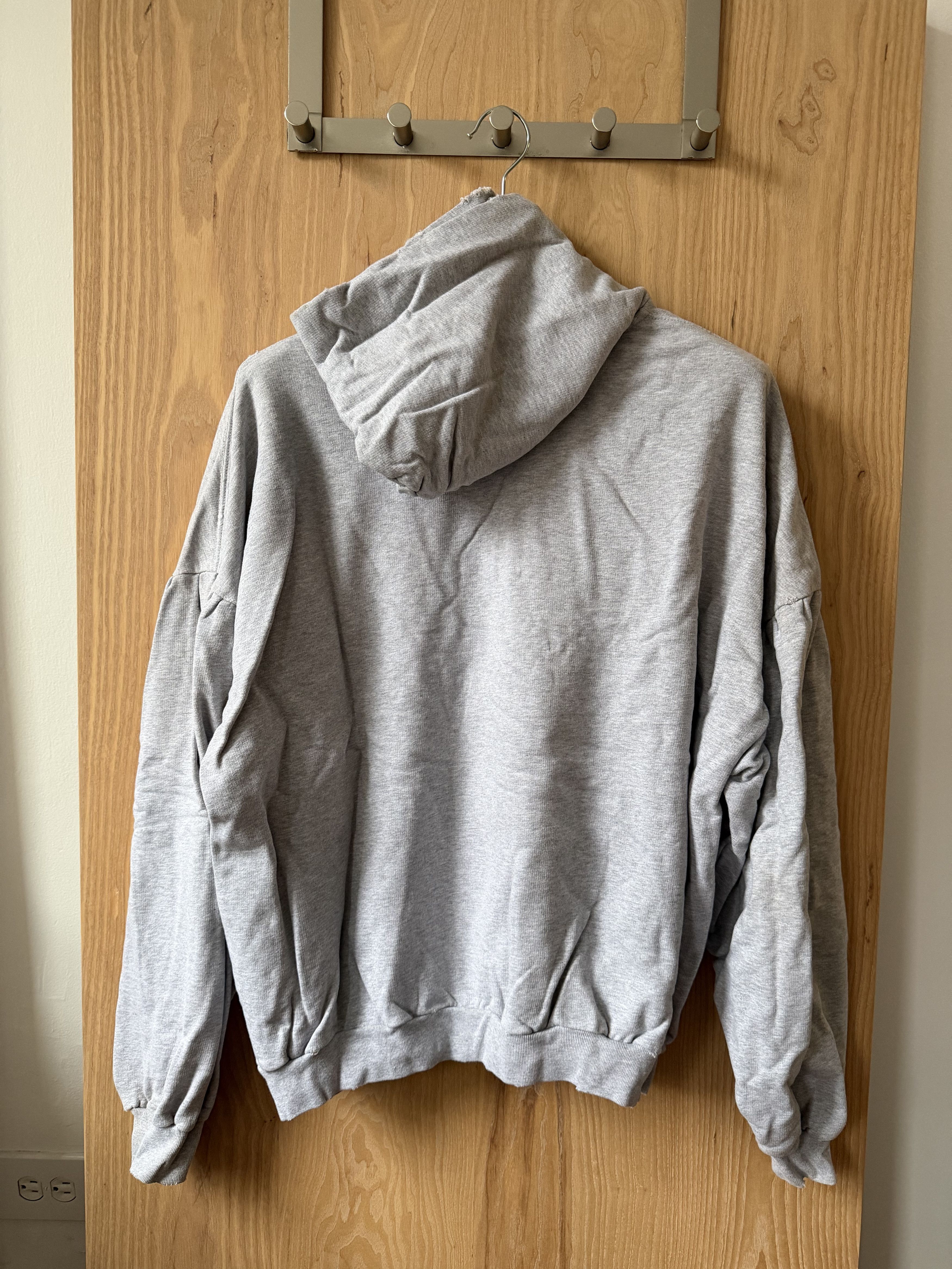 Balenciaga Be Kind hoodie - balenciaga Size US M / EU 48-50 / 2 - 3 Thumbnail