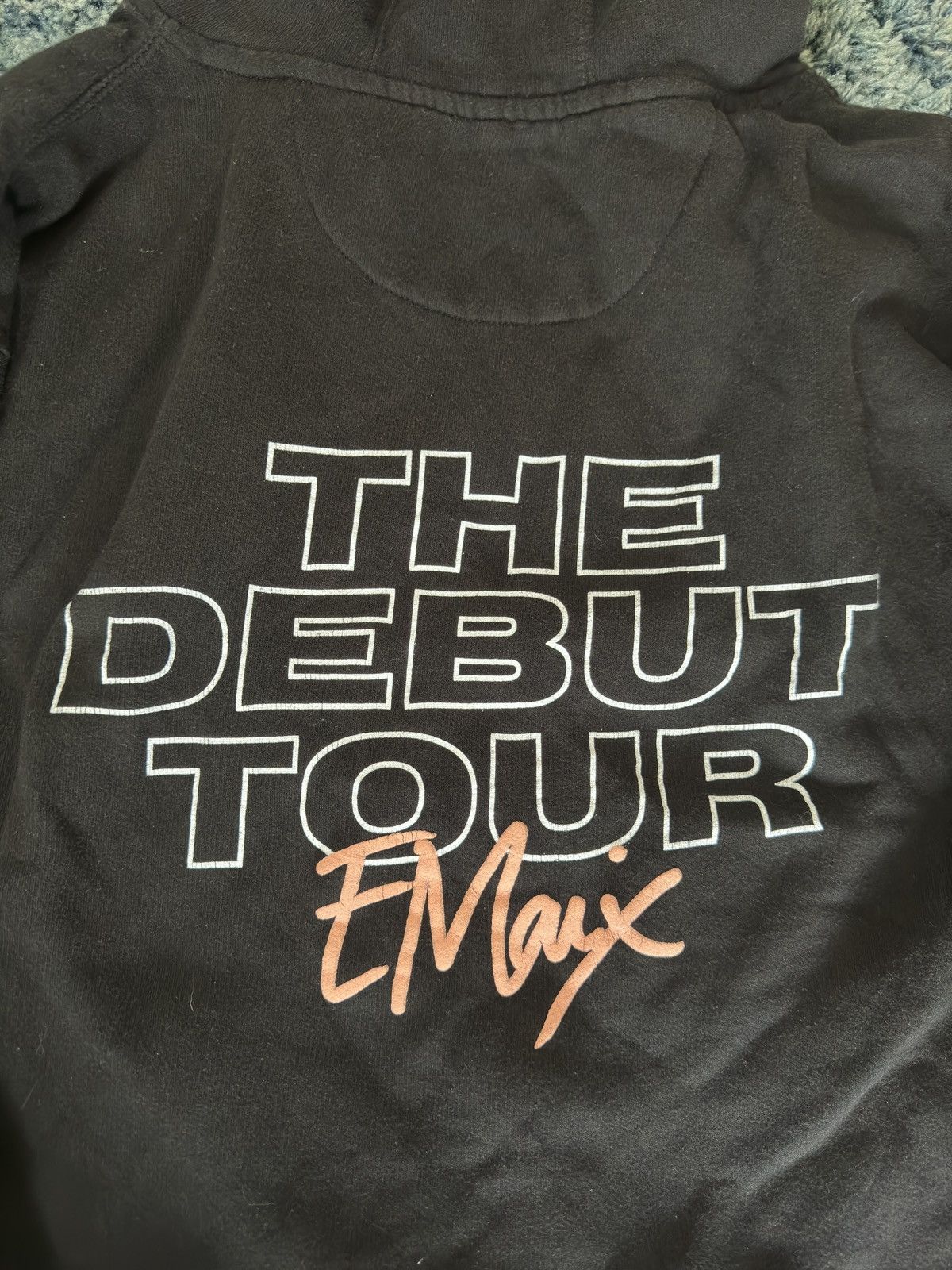 Other Ella Mai 10 Summer Records 2019 Debut Tour Concert L Hoodie Size US L / EU 52-54 / 3 - 2 Thumbnail