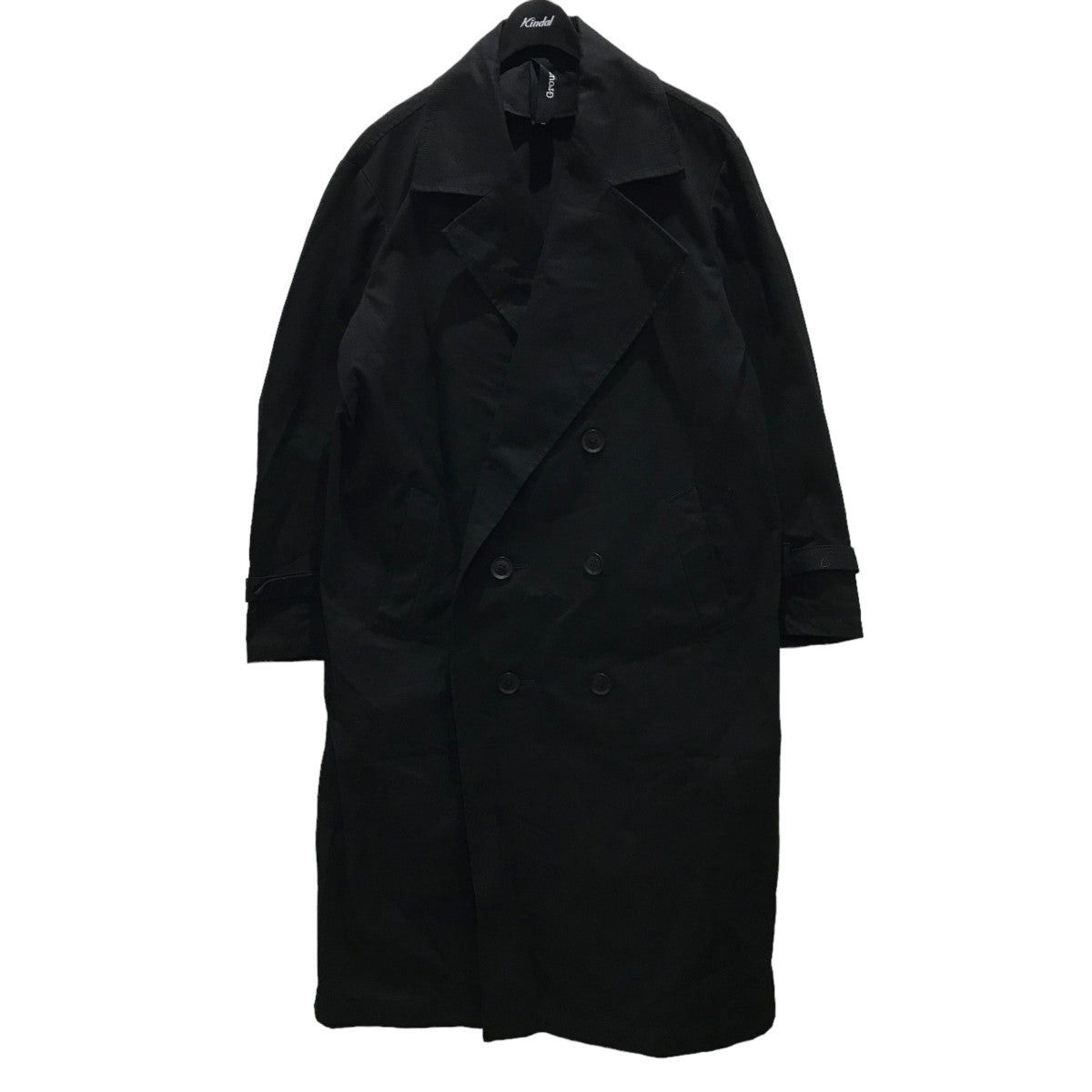 Ground Y GroundY GJ-C02-022 Long Jacket Size US S / EU 44-46 / 1 - 1 Thumbnail
