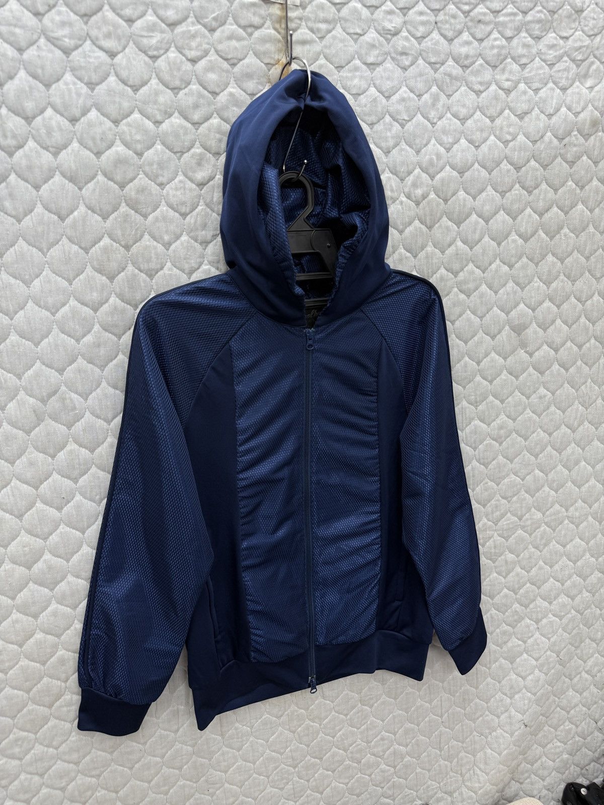 Final Home 🔥🔥🔥ARCHIVE FINAL HOME ISSEY MIYAKE HOODIE JACKET Size US S / EU 44-46 / 1 - 2 Thumbnail