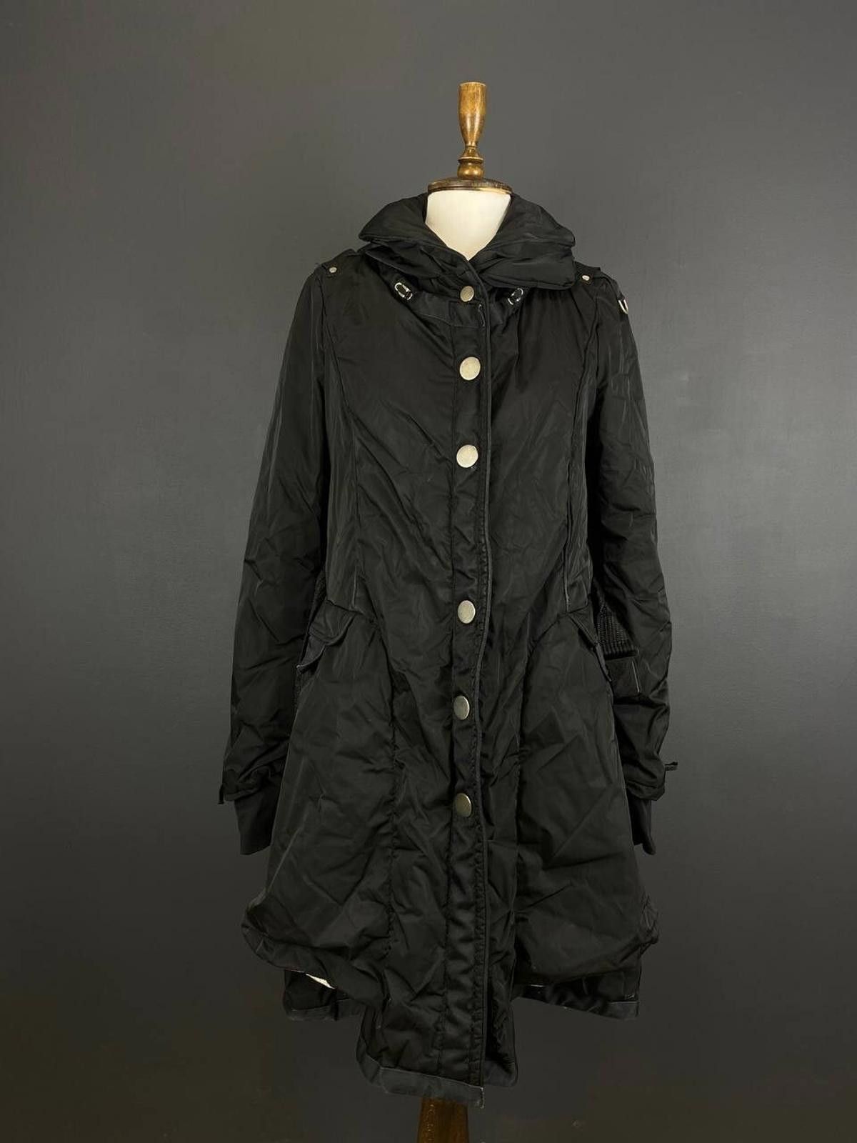 Marithe + Francois Girbaud Marithe Francois Girbaud Black Jacket Size I 44 / USA 29 Size M / US 6-8 / IT 42-44 - 1 Thumbnail