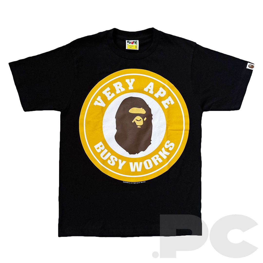 Bape A BATHING APE LONDON EXCLUSIVE "VERY APE" TEE nigo uk wgm Size US S / EU 44-46 / 1 - 1 Thumbnail