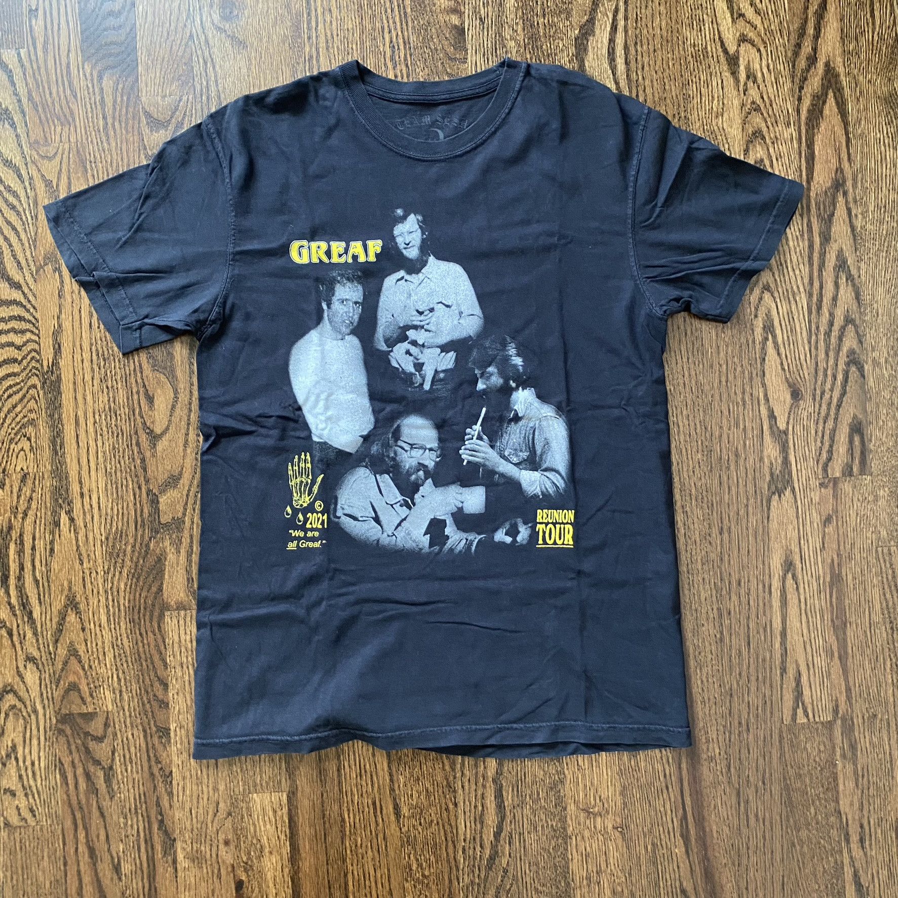 TeamSESH GREAF Reunion Tour Size US M / EU 48-50 / 2 - 1 Preview
