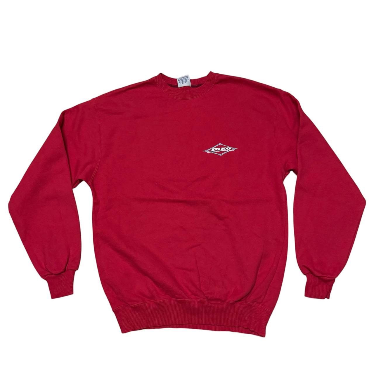 Vintage Vintage Hawaii Piko Longboard Surfing Sweatshirt Big Logo Size US L / EU 52-54 / 3 - 2 Thumbnail