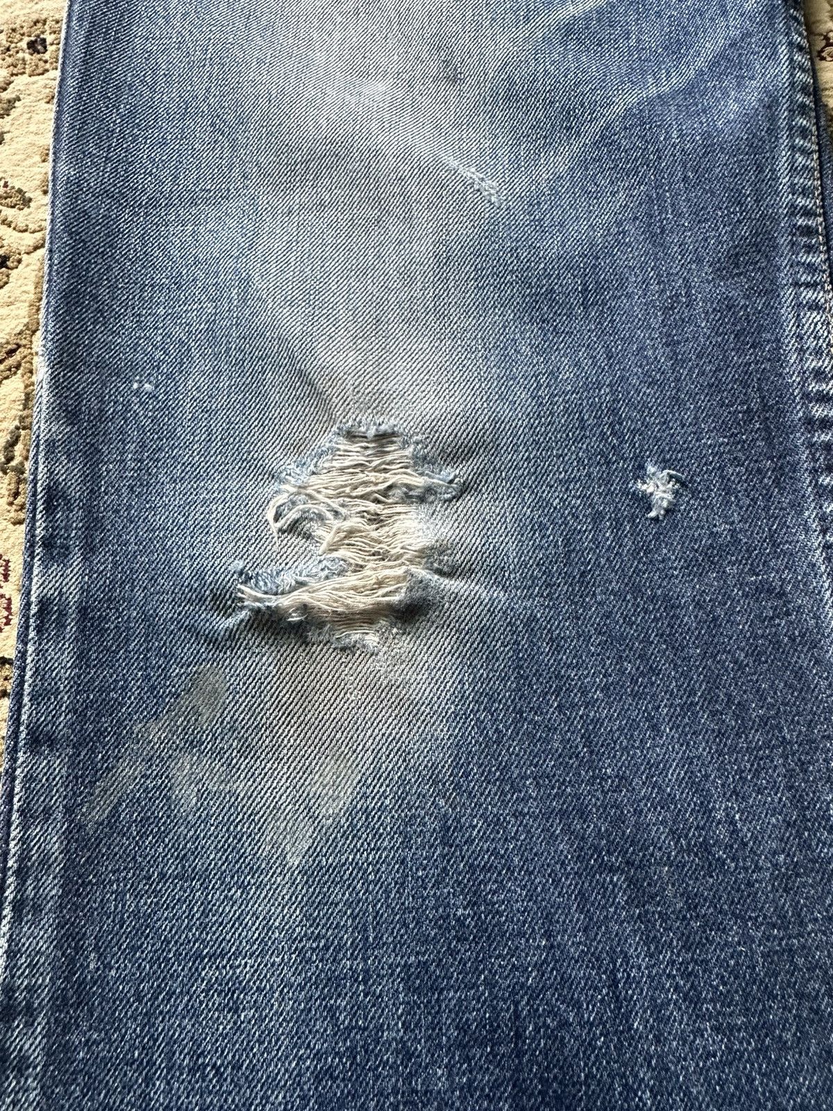 Levi's Vintage Clothing Levi’s vintage 517 Flare Made In Japan J38 Size US 33 - 14 Thumbnail