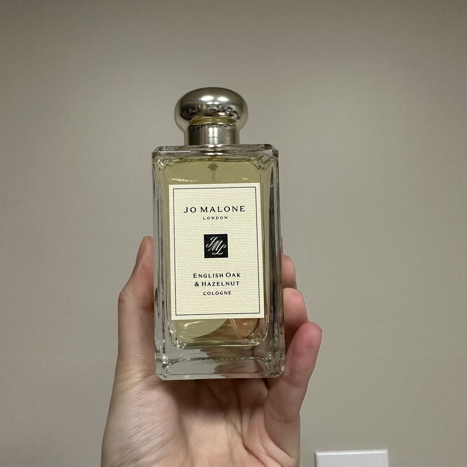 Designer NEW Jo Malone English Oak And Hazelnut 3.4oz EDP Fresh Size ONE SIZE - 1 Thumbnail