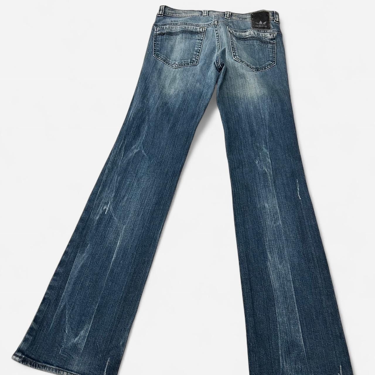 Deadstock Vetement Jean Femme DIESEL X ADIDAS ADI-SOOZY Deadstock