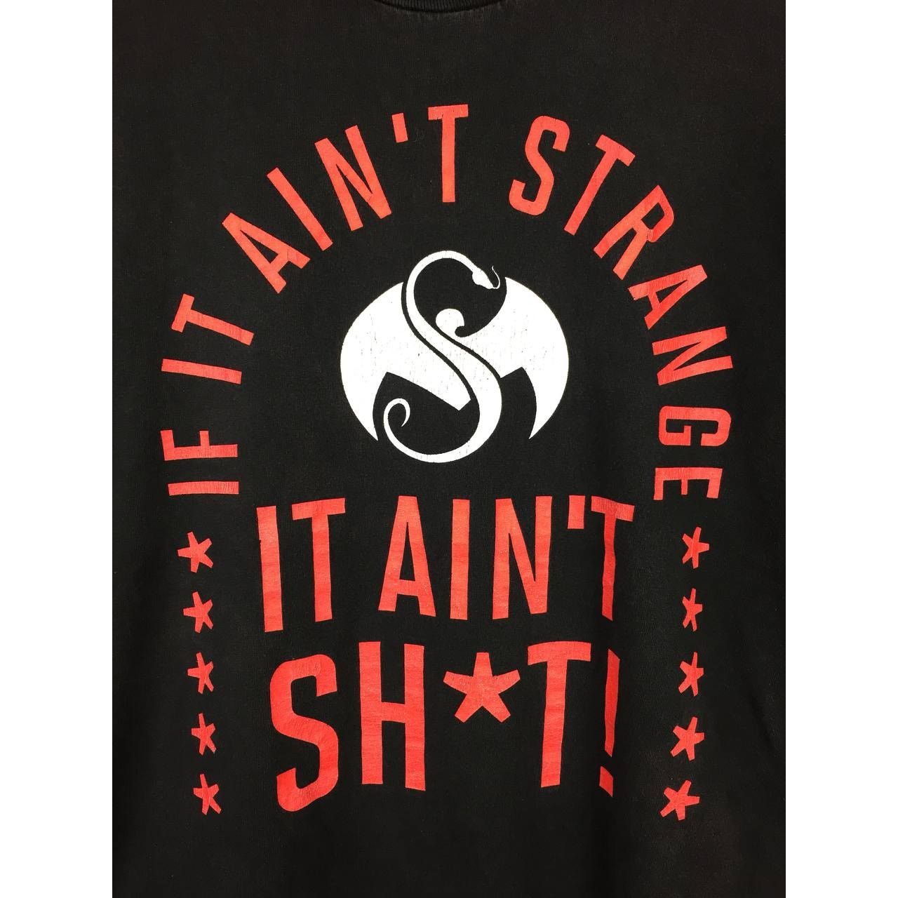 Band Tees × Rap Tees × Vintage Strange Music Record Label Tech N9ne Hip Hop Rap Tees Size US M / EU 48-50 / 2 - 4 Thumbnail