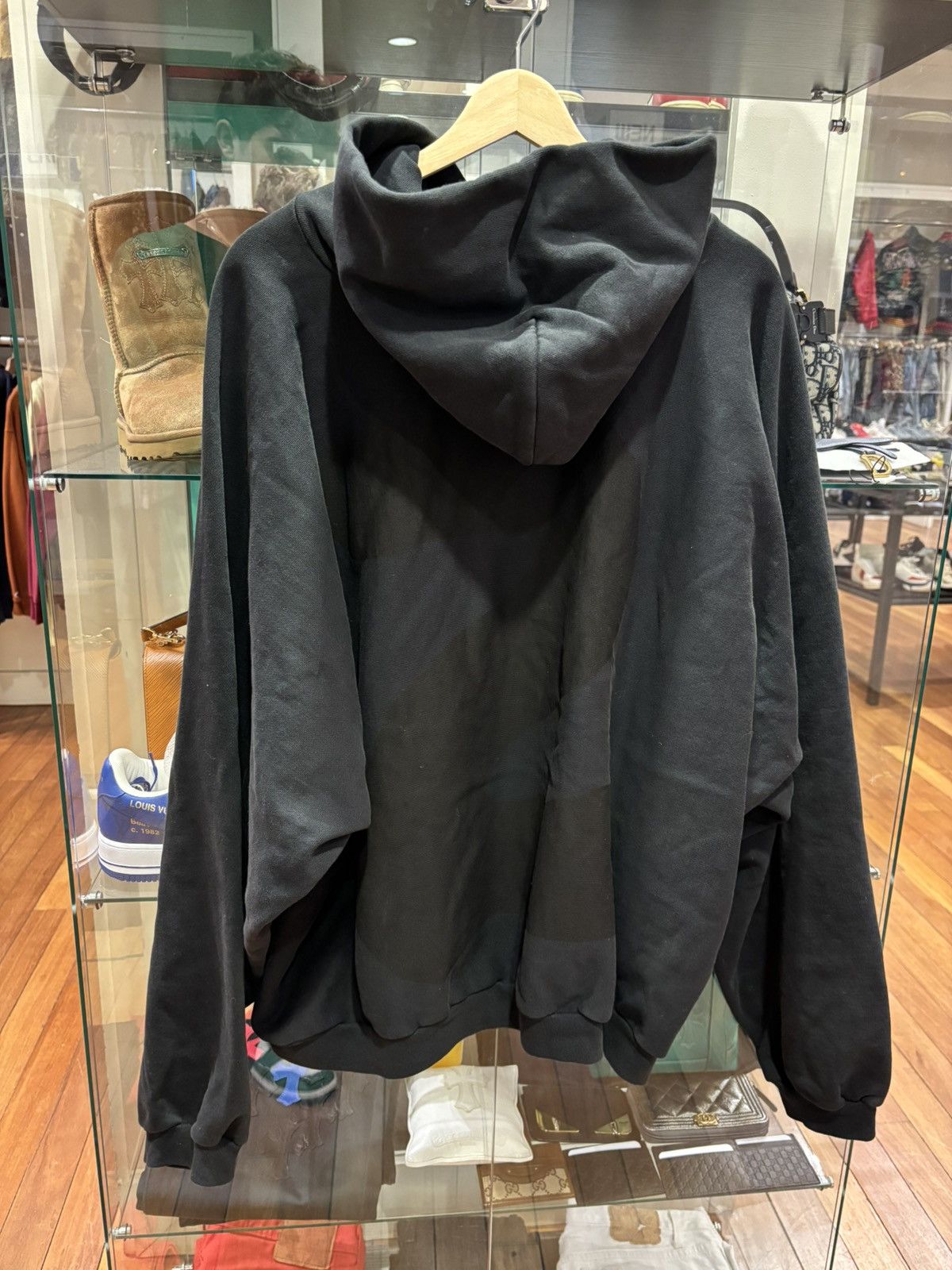 Kanye West Kanye West Donda Match Hoodie Size US XL / EU 56 / 4 - 2 Thumbnail