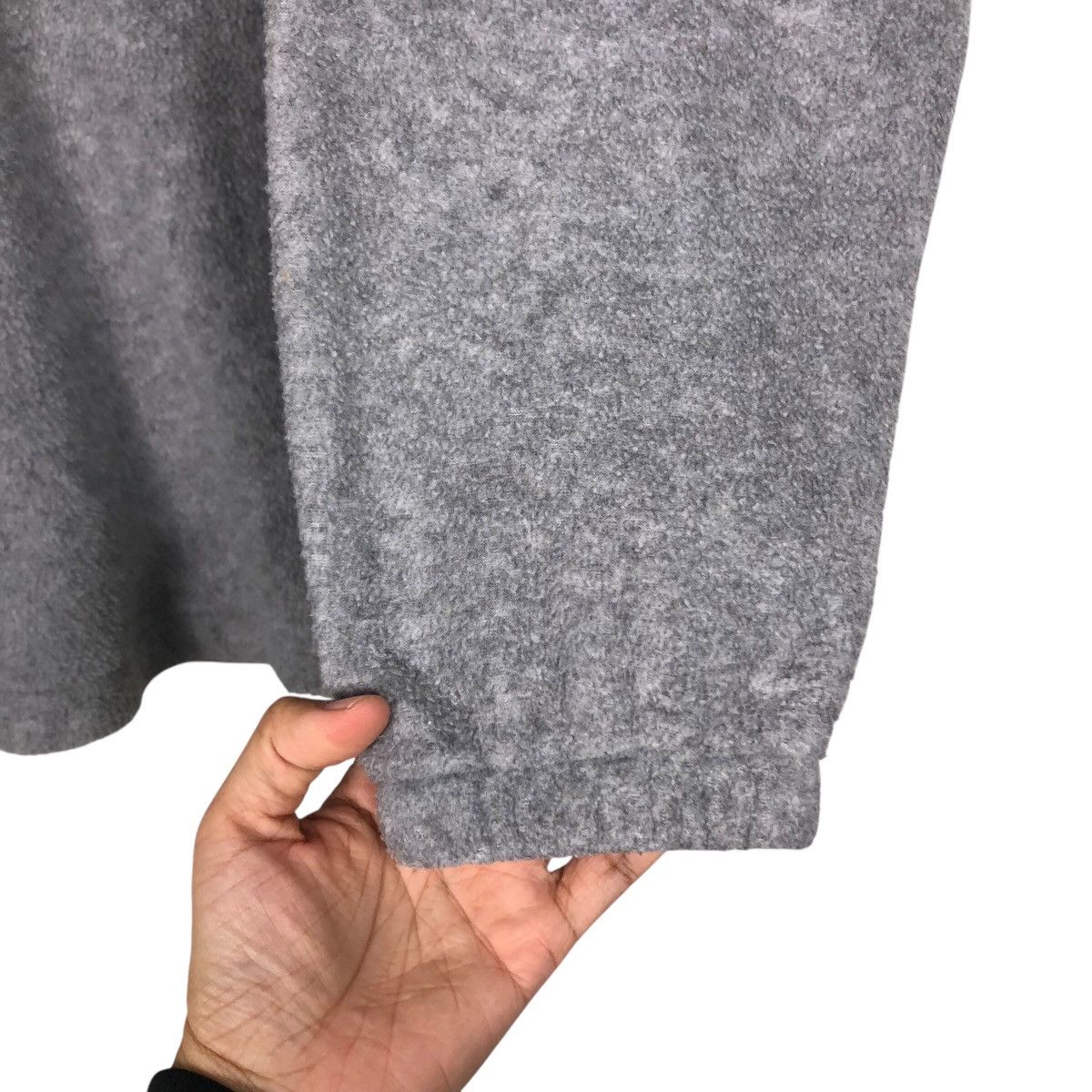 Billabong Vintage Fleece Jacket Half Zipper Anorak Billabong Polartec Size US M / EU 48-50 / 2 - 14 Thumbnail