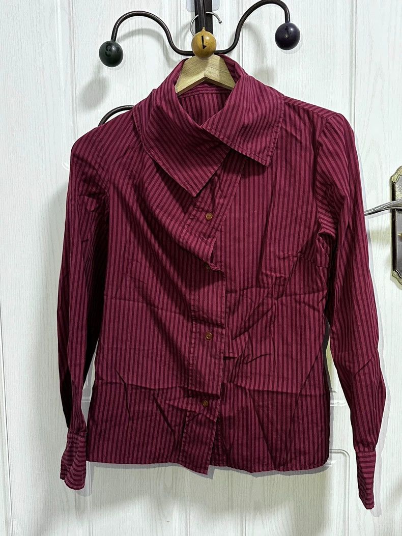 Vivienne Westwood Vivienne Westwood The deformed shirt Size M / US 6-8 / IT 42-44 - 1 Thumbnail
