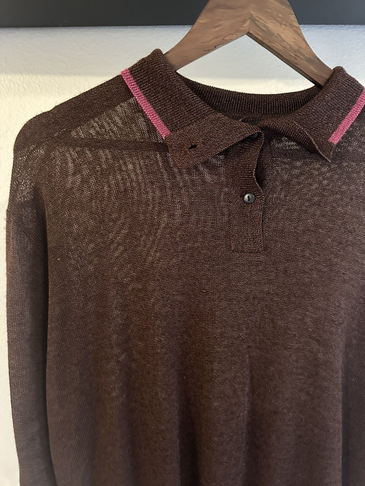 Vintage Perfect Unisex Top Alexander Julian Brand Size US L / EU 52-54 / 3 - 2 Thumbnail