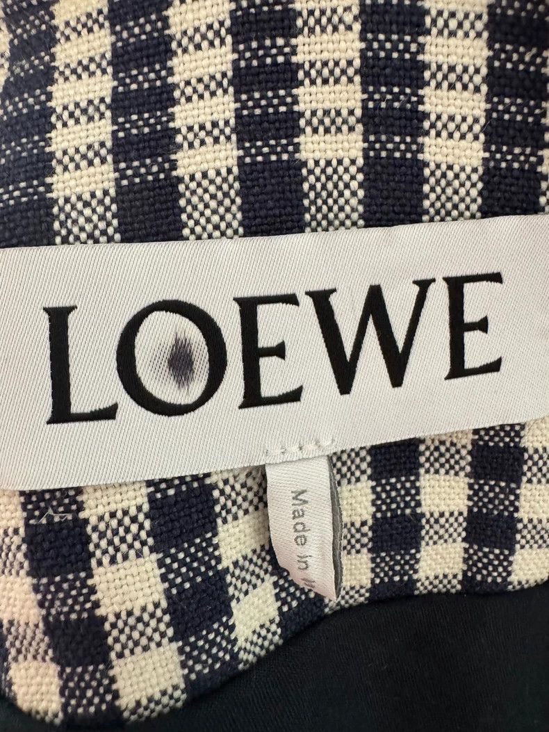 Loewe LOEWE A coat over a windbreaker Size XS / US 0-2 / IT 36-38 - 3 Thumbnail