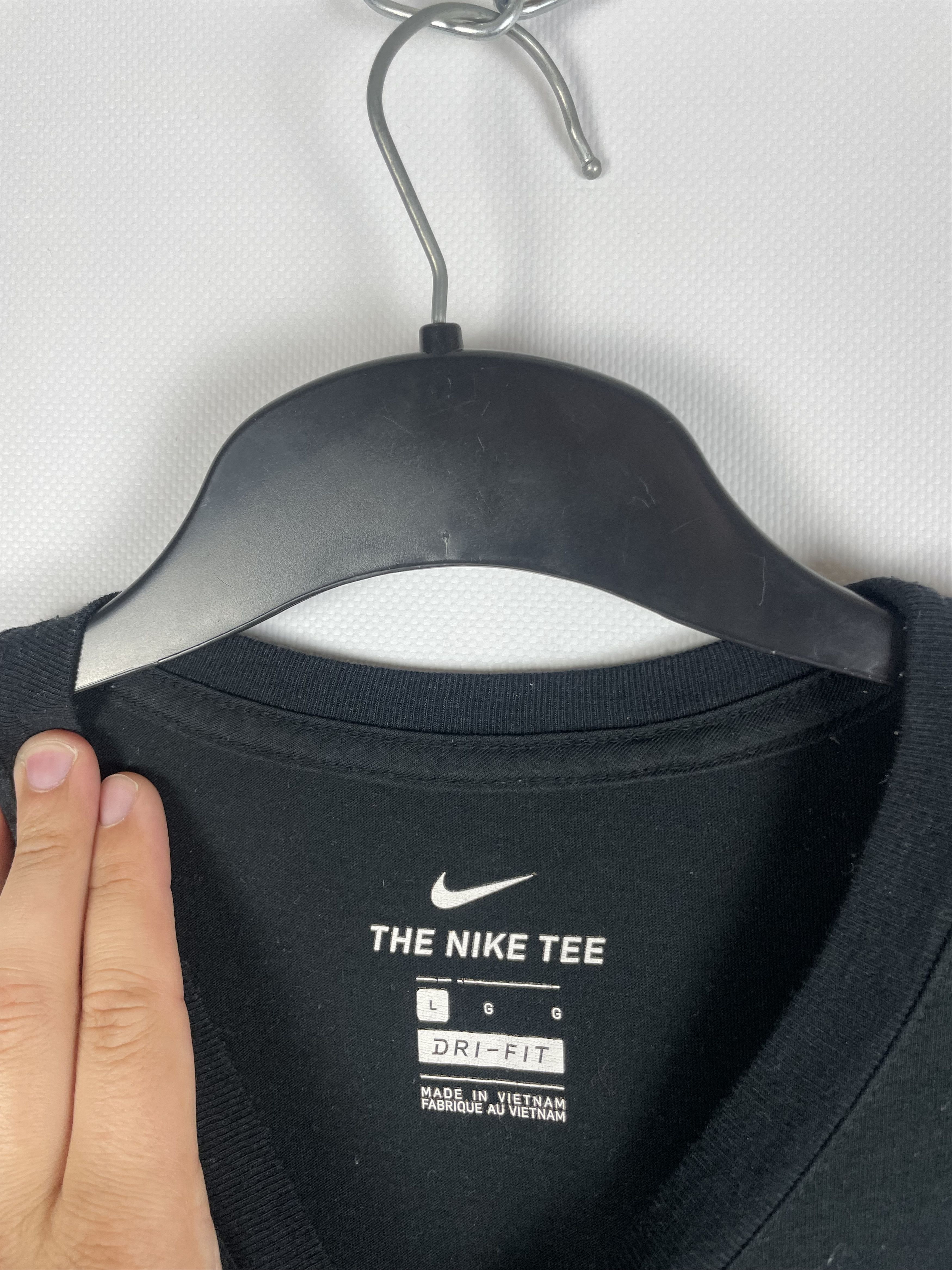 Nike Vintage Nike Tee Size US L / EU 52-54 / 3 - 4 Thumbnail