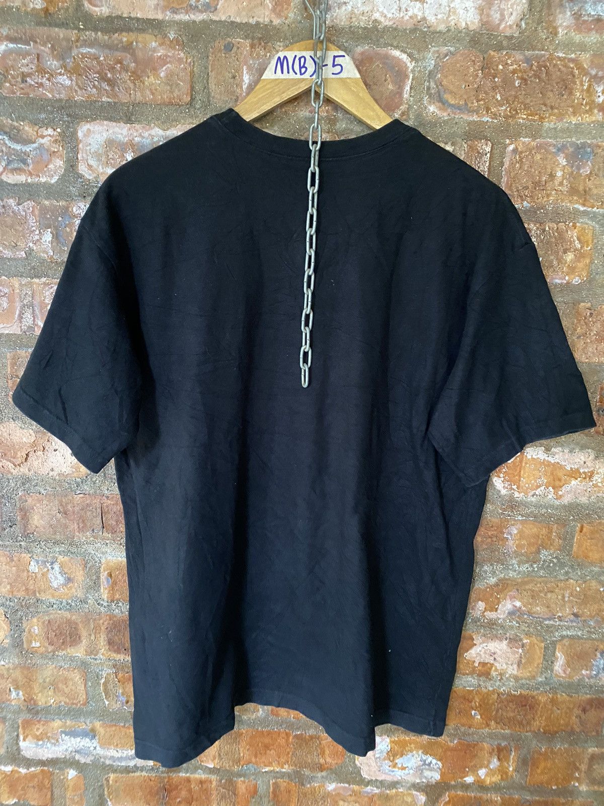 Pledge SS04 Pledge x Number Nine POEM King Of rooster tee Size US XL / EU 56 / 4 - 6 Thumbnail