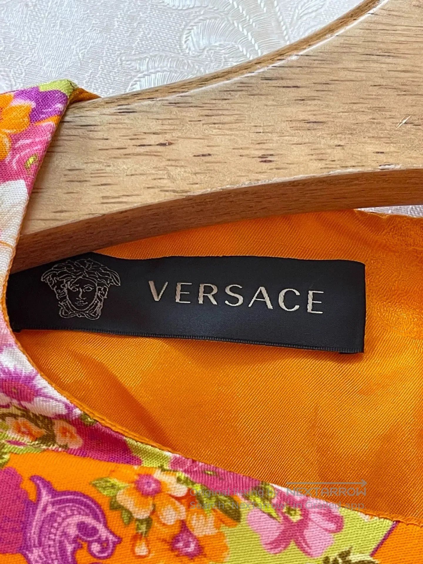 Versace Versace Scarlett Runway Style Dress. Size M / US 6-8 / IT 42-44 - 3 Thumbnail