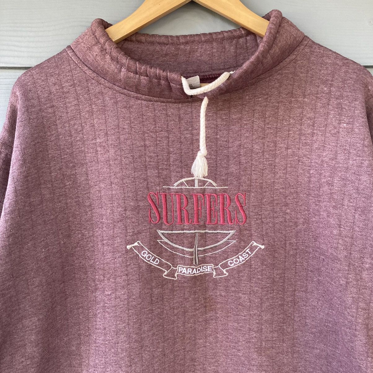Vintage Vintage Surfer sweatshirt size M Made In Australia Size US M / EU 48-50 / 2 - 4 Thumbnail