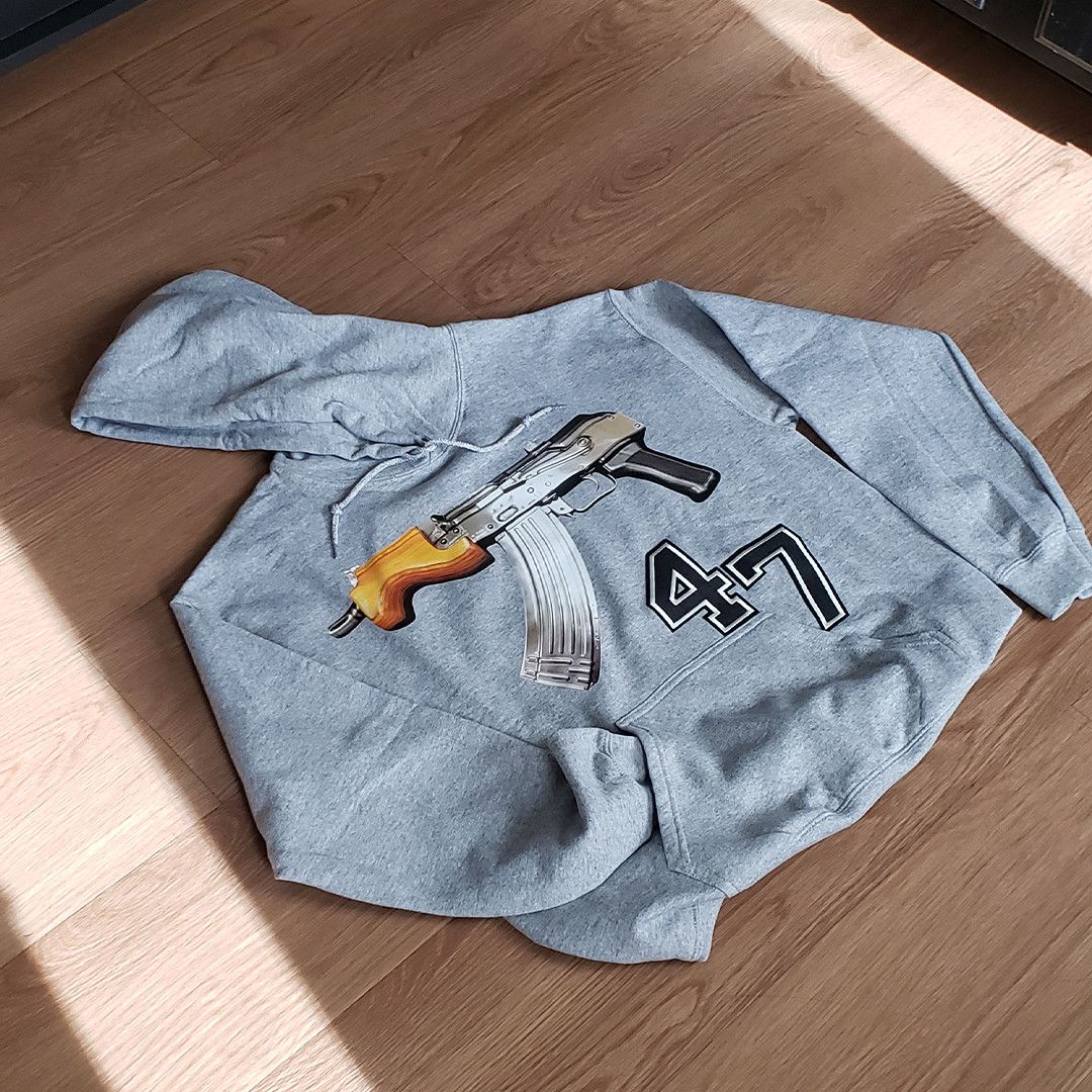 Other Chrome Draco 47 Hoodie Size US M / EU 48-50 / 2 - 1 Thumbnail