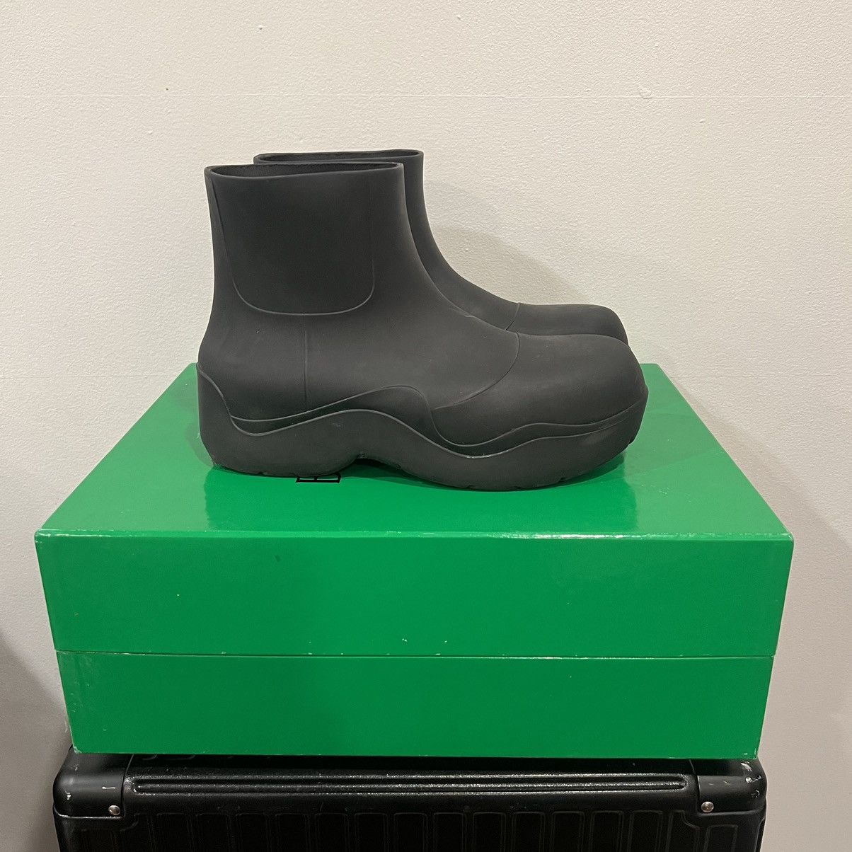 Bottega Veneta Puddle Boot