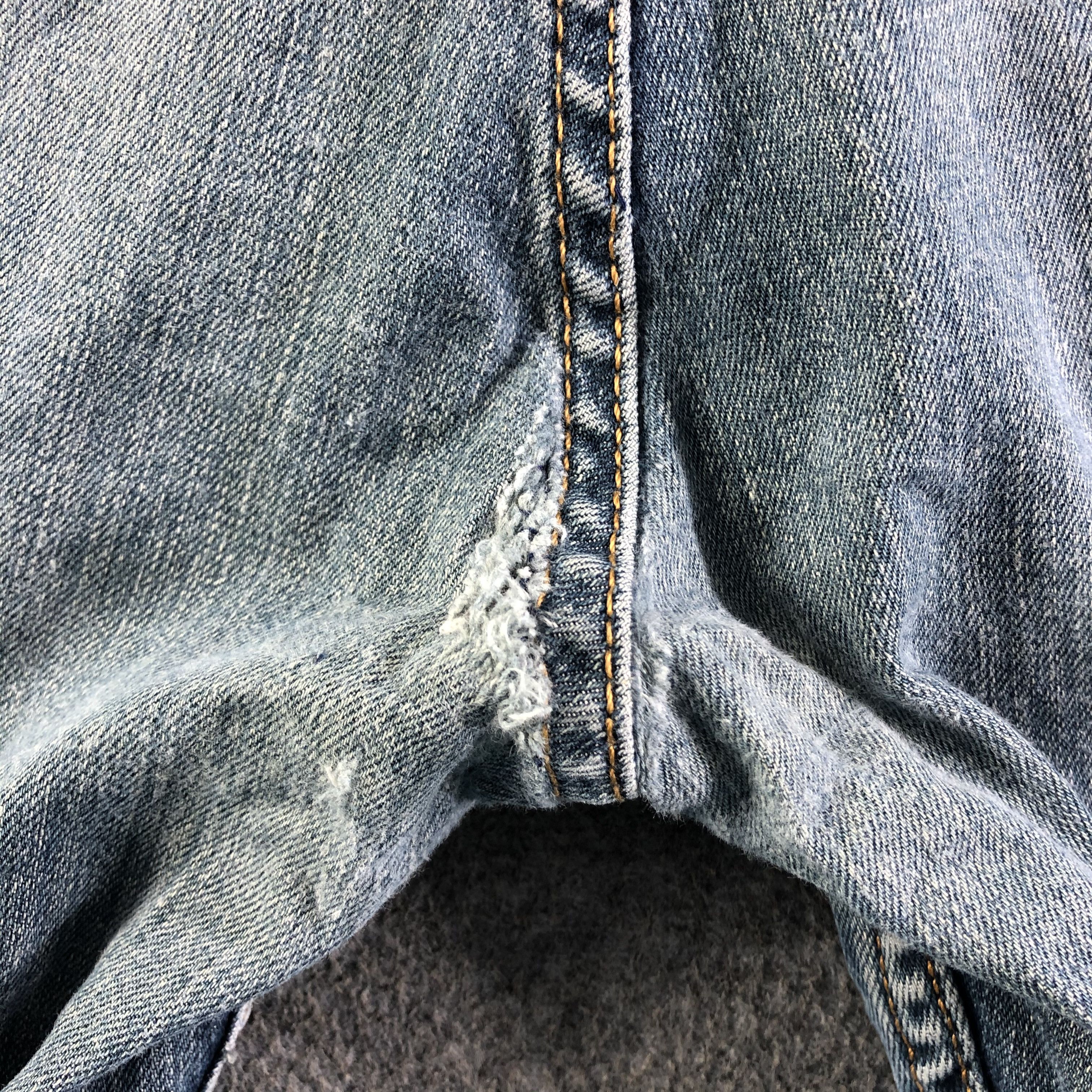 Levi's Vintage Levis 514 Jeans-J4132 Size US 32 / EU 48 - 8 Thumbnail