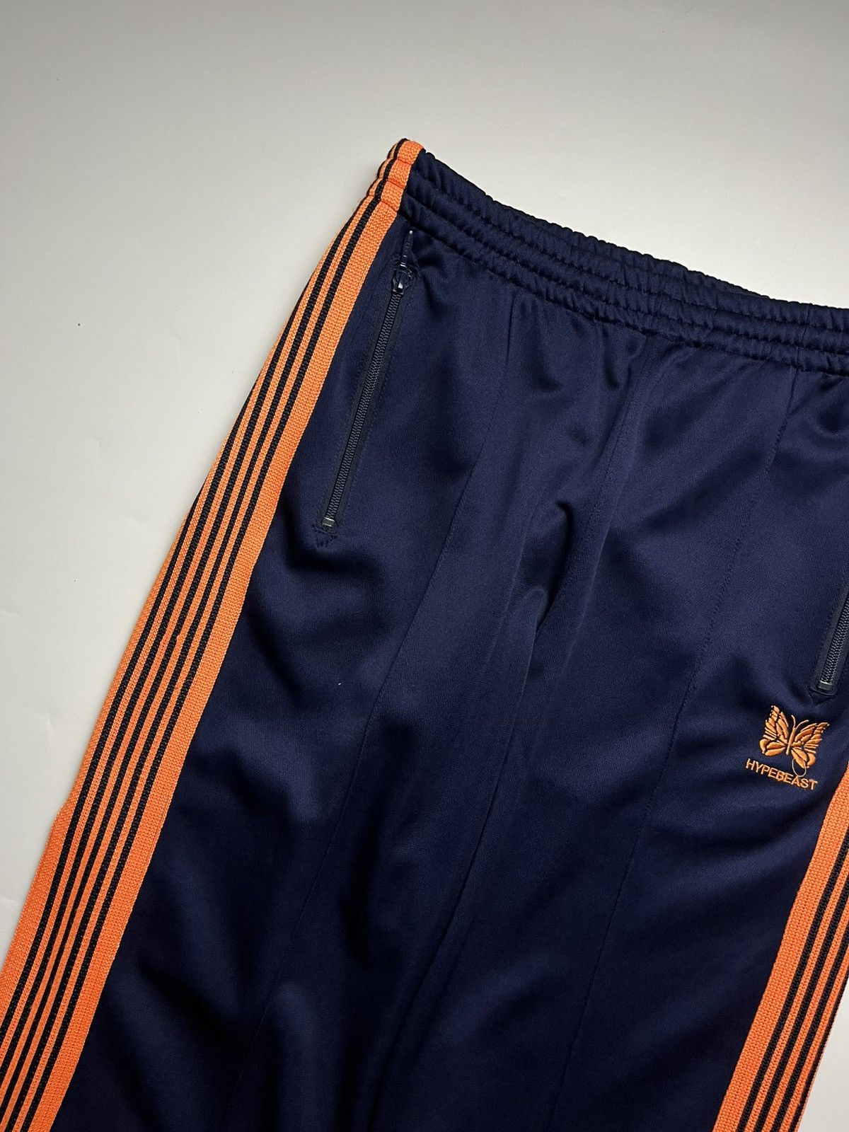 Needles Needles x Hypebeast Track Pants Size US 30 / EU 46 - 5 Thumbnail