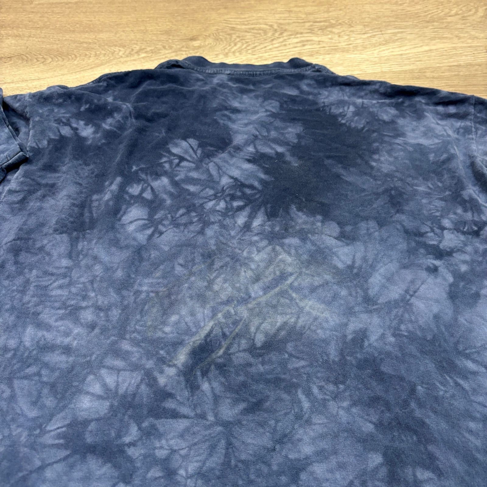 The Mountain The Mountain Wolf AOP Tie Dye Cropped Too Size XL Y2K Size XL / US 12-14 / IT 48-50 - 9 Thumbnail