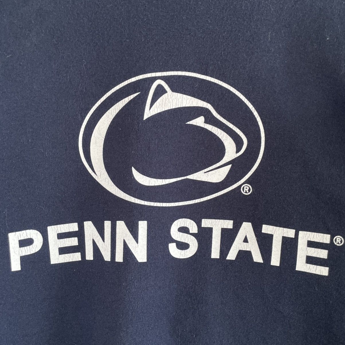 NCAA × Vintage Vintage Penn State University Crewneck Size US XL / EU 56 / 4 - 3 Thumbnail