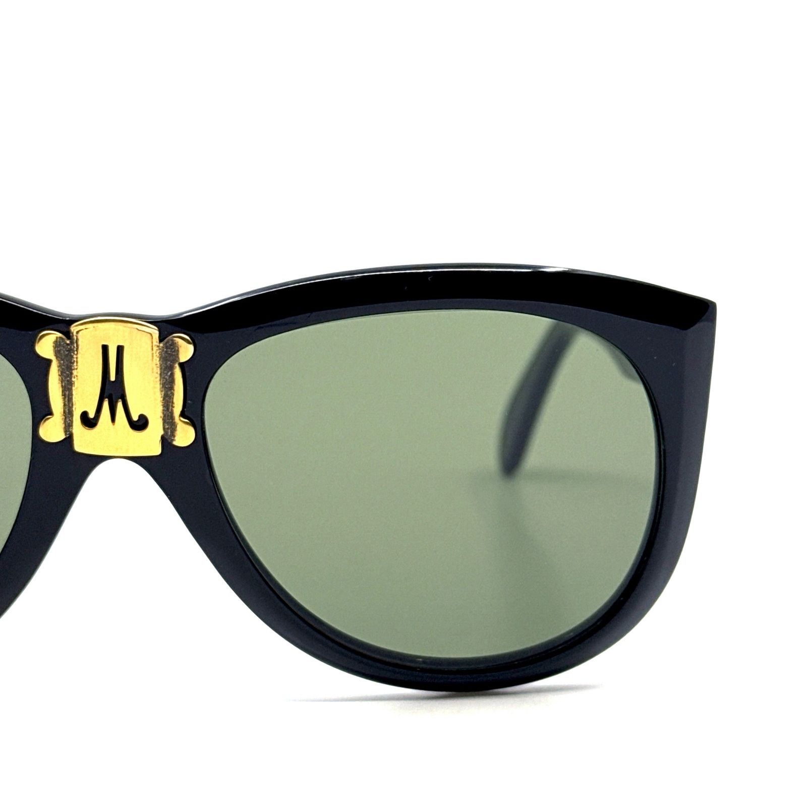 Moschino Moschino Vintage Sunglasses M252 95 Size ONE SIZE - 5 Thumbnail