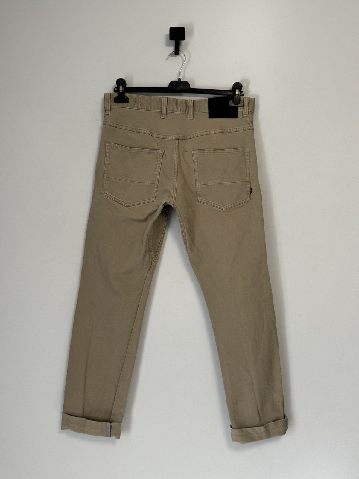 Nike × Vintage Nike SB Pants Cargo Reflective Y2K style Size US 32 / EU 48 - 1 Thumbnail
