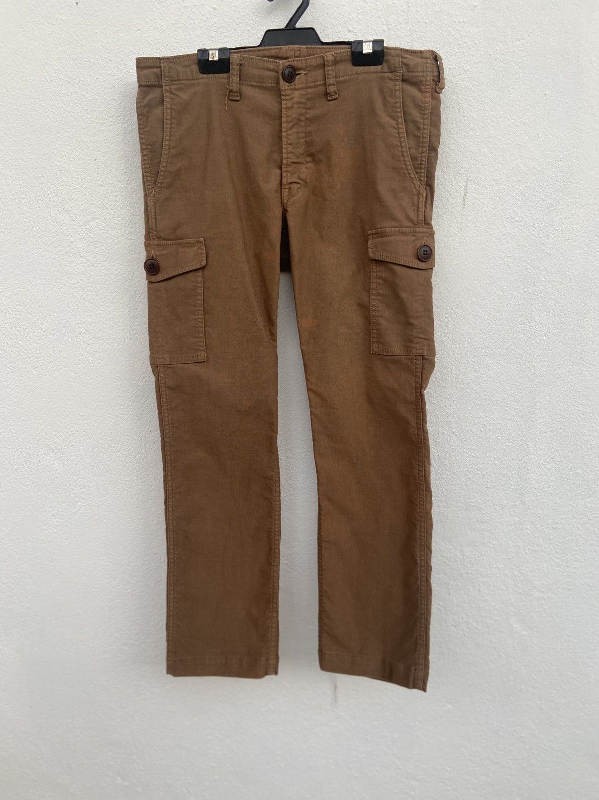 HOLLYWOOD RANCH MARKET HR Market Cargo pants Size US 31 - 1 Thumbnail
