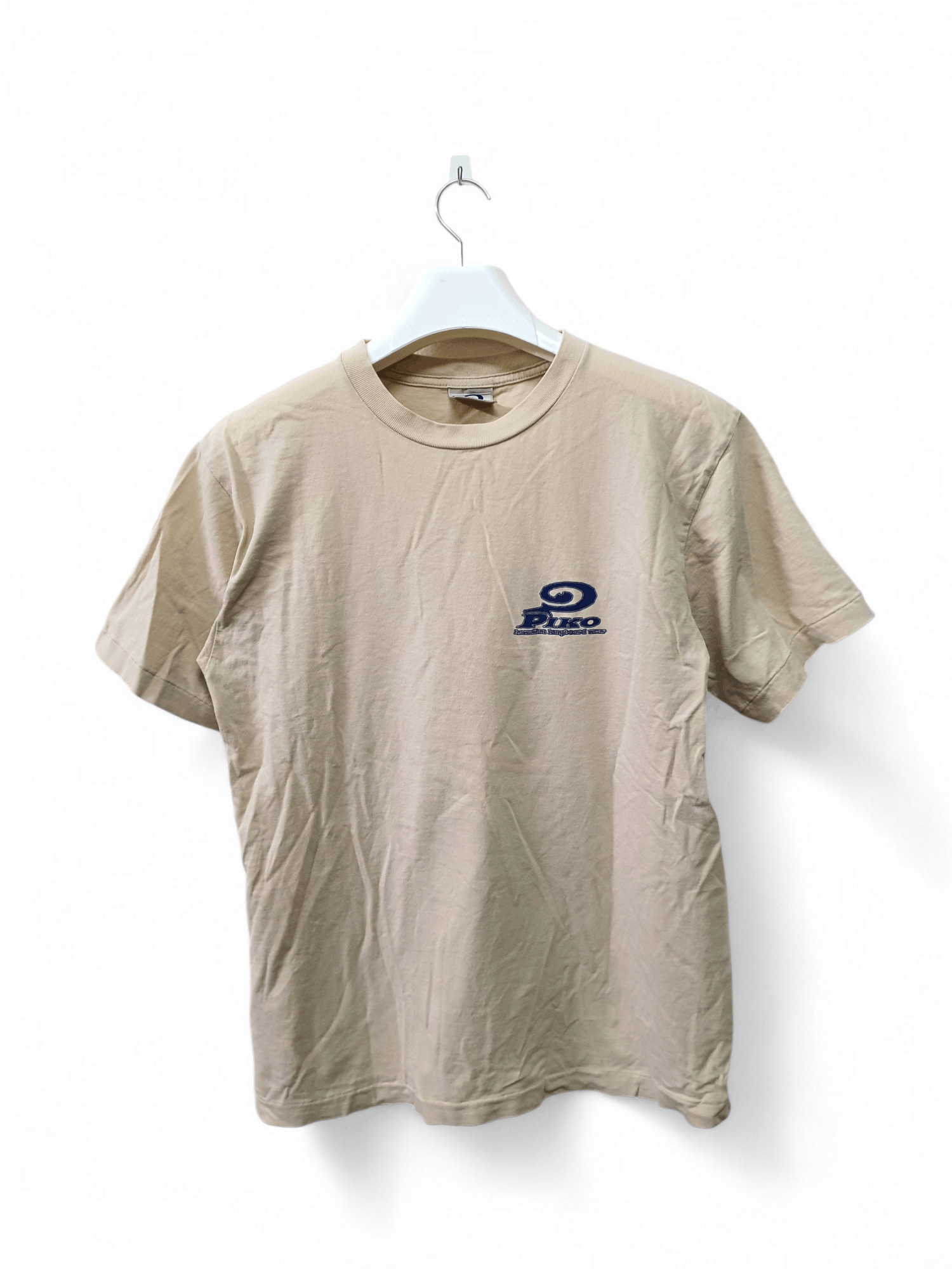 Japanese Brand vintage "Piko Hawaiian Longboard Wear" T-shirt Size US M / EU 48-50 / 2 - 2 Thumbnail