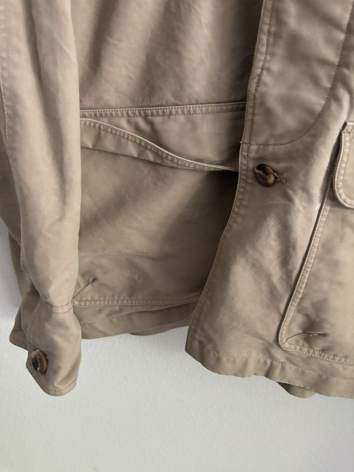 Vintage Bob Timberlake Chore Jacket Size US XXL / EU 58 / 5 - 6 Thumbnail