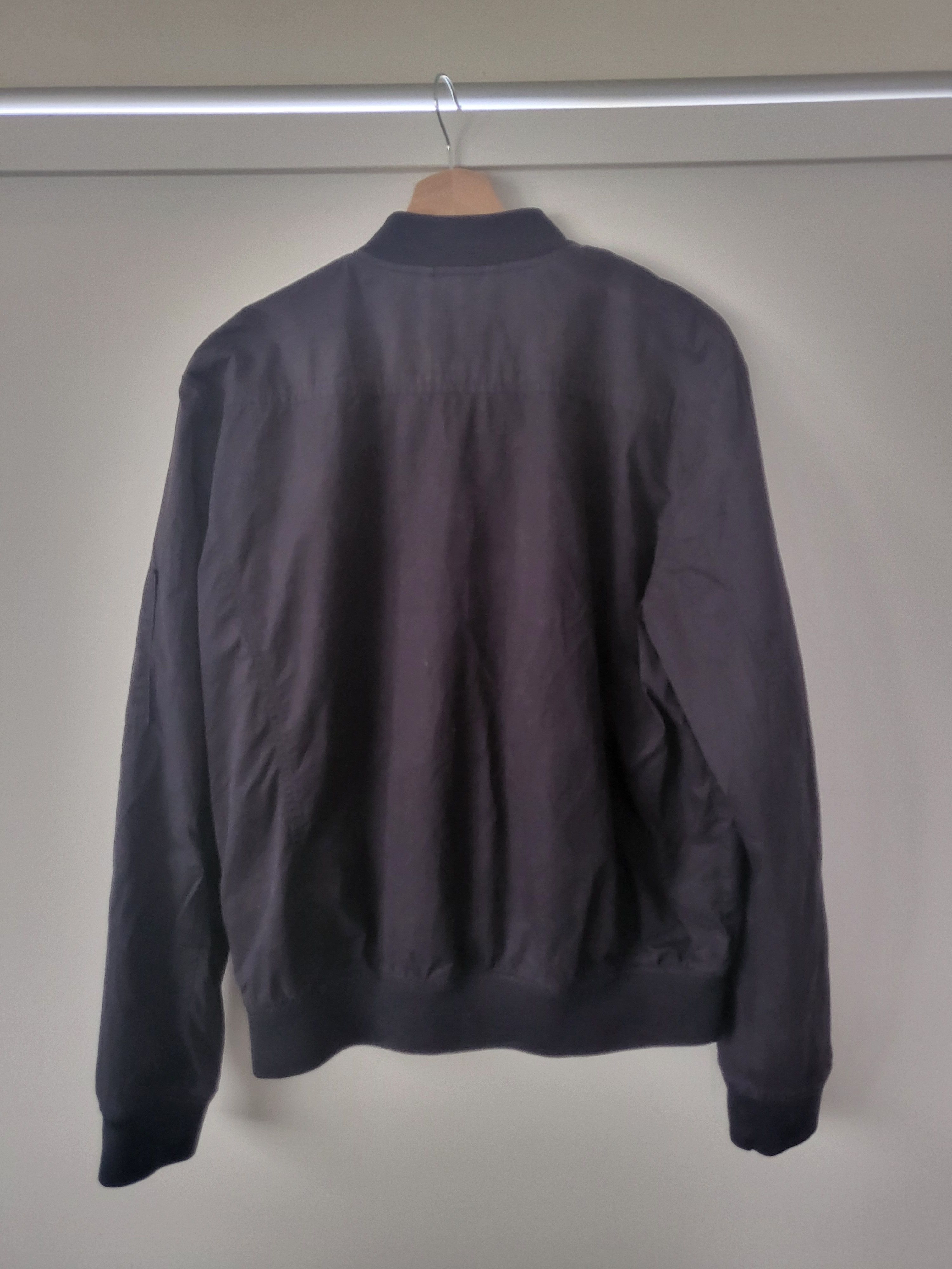 Vintage Jack and Jones bomber jacket Size US L / EU 52-54 / 3 - 2 Thumbnail
