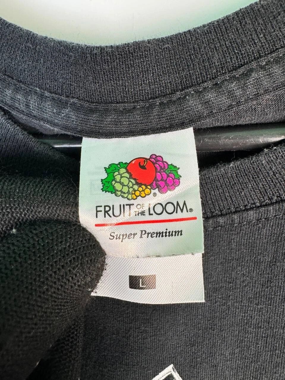 Fruit Of The Loom Rare Fruit Of The Loom BLIND GUARDIAN 2014 Tour T-Shirt L Size US L / EU 52-54 / 3 - 2 Thumbnail