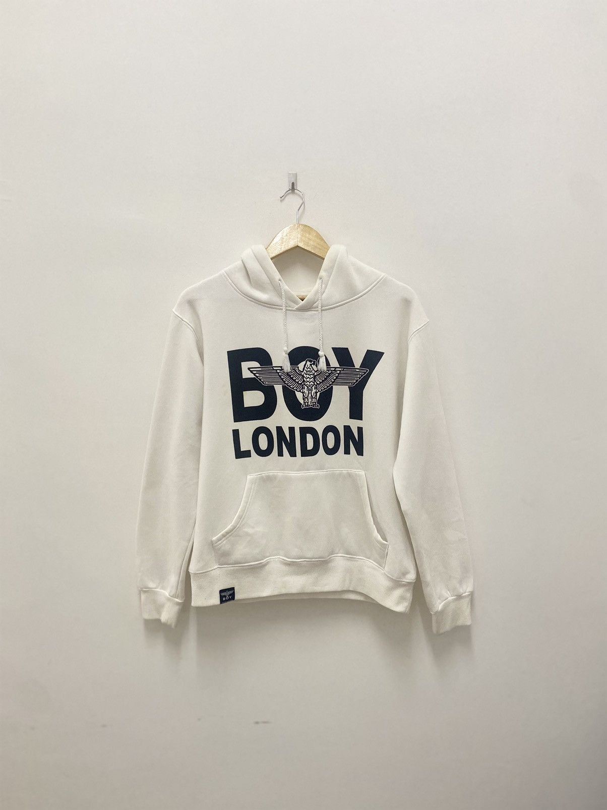 Boy London store Long Sleeve Hoodie