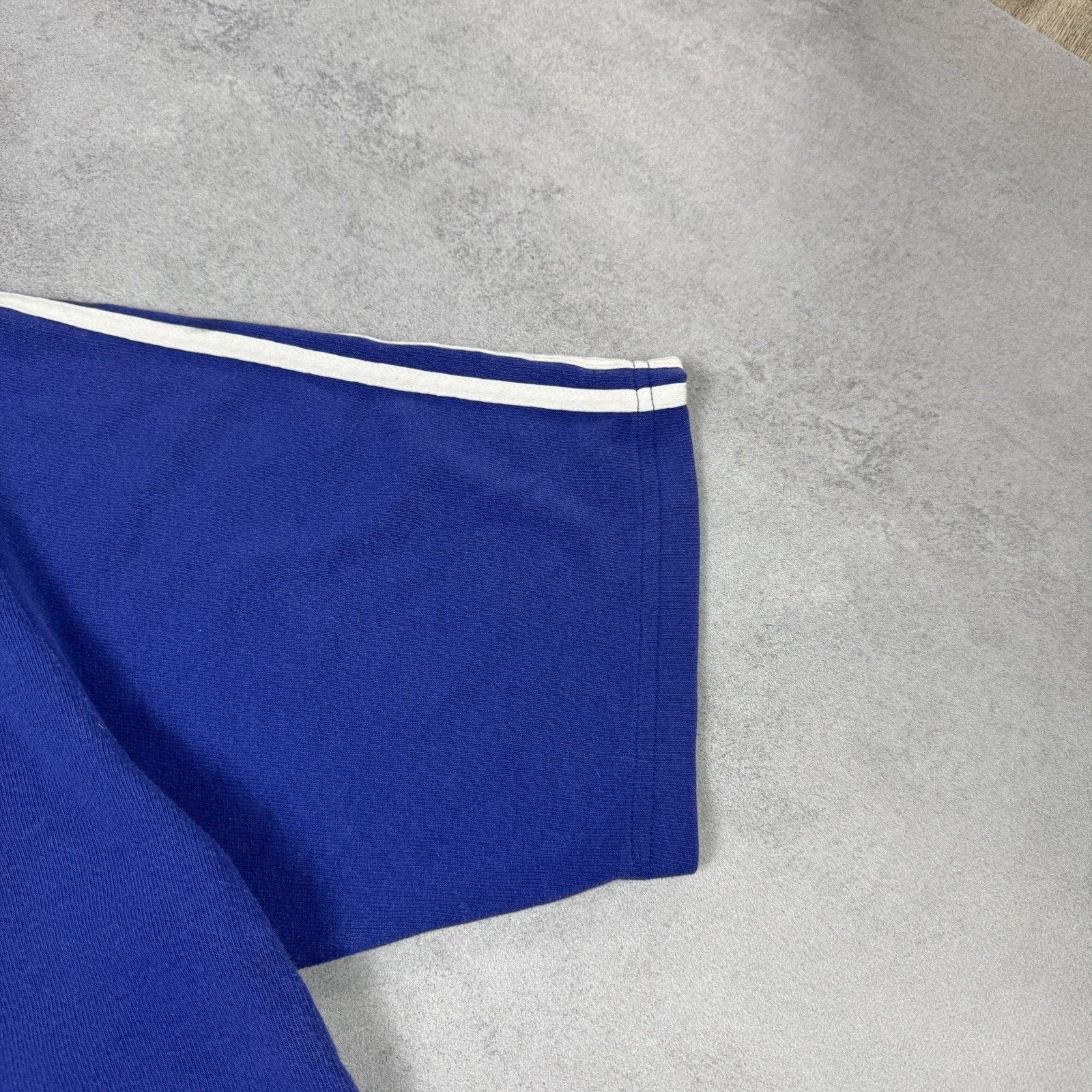 Adidas Vintage Adidas 1999 Bath Rugby Jersey Size XL Blue Men Size US XL / EU 56 / 4 - 16 Thumbnail