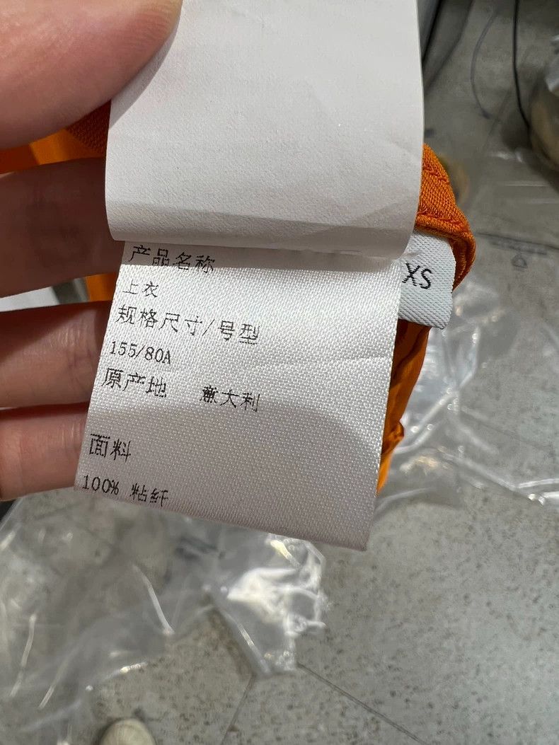 Loewe LOEWE shirt Size XS / US 0-2 / IT 36-38 - 4 Thumbnail