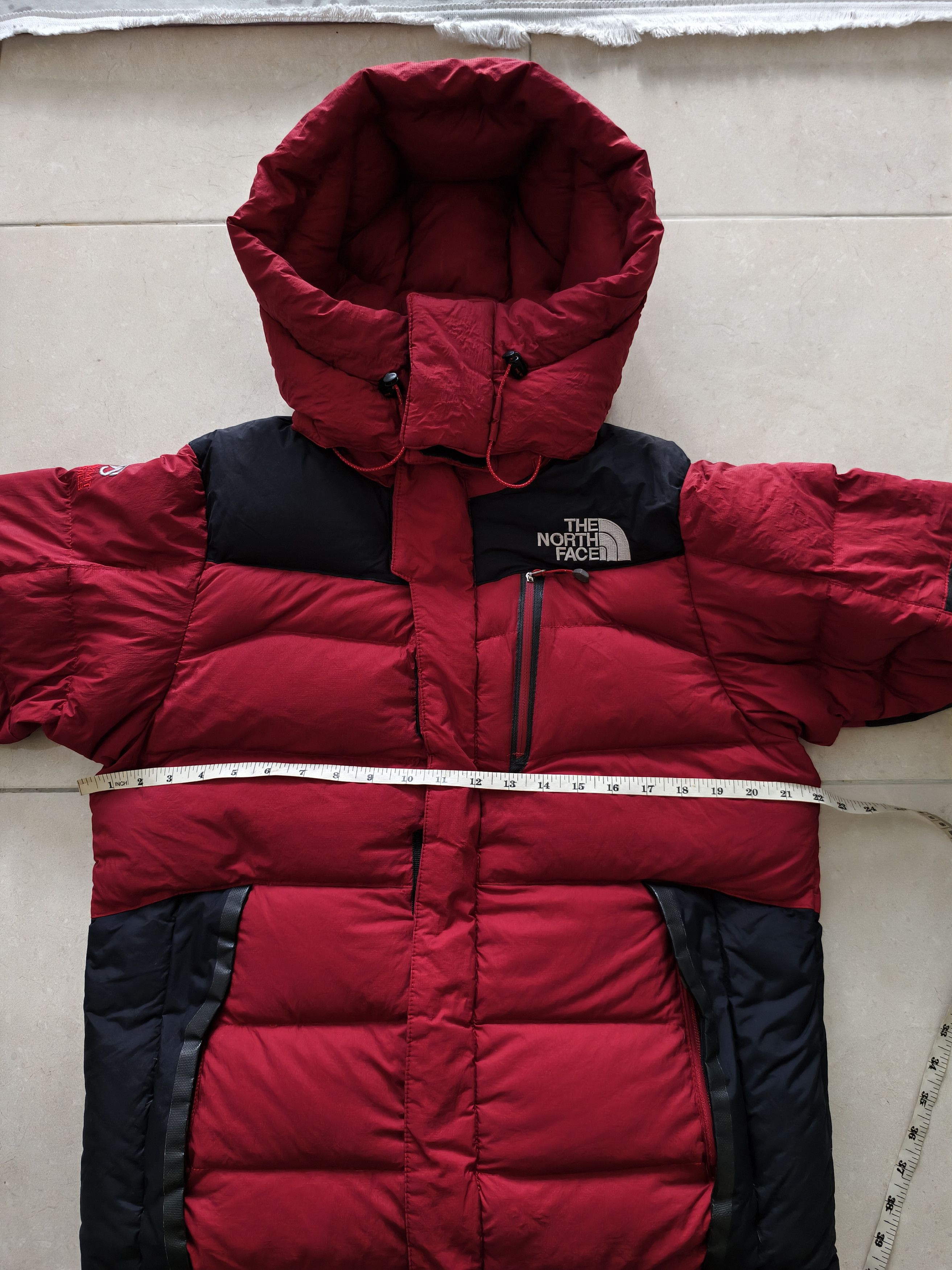 The North Face The North Face Summit Series Baltoro Down Jacket Size US S / EU 44-46 / 1 - 13 Thumbnail