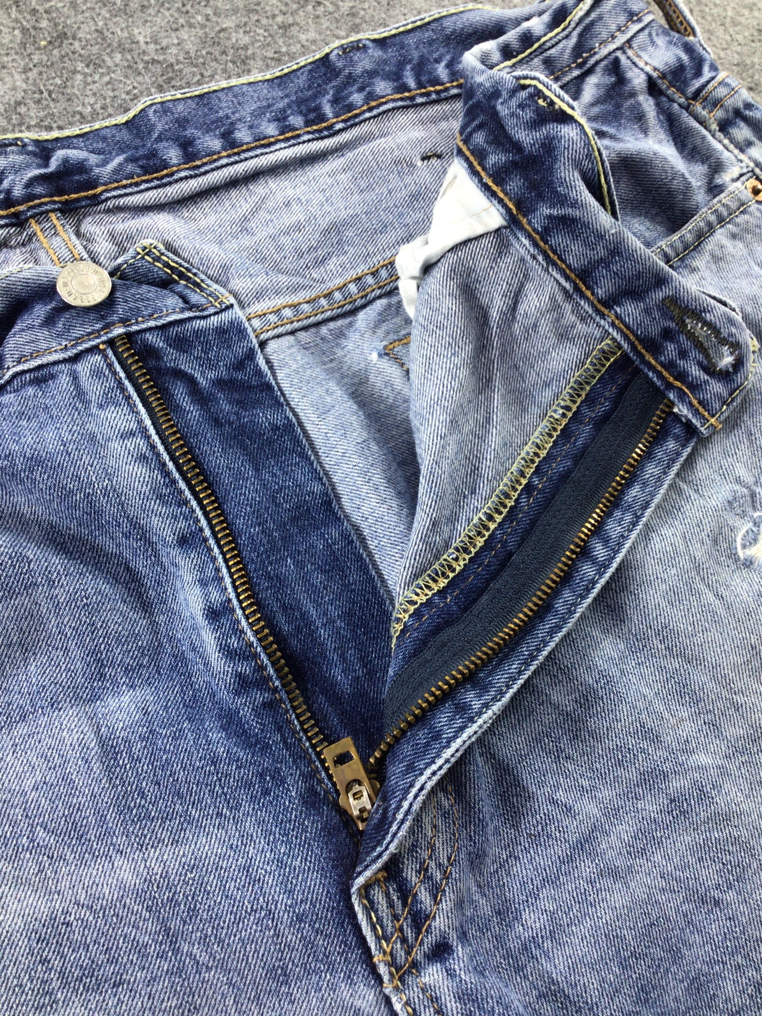 Vintage Levis 550 Jeans-J747(2)