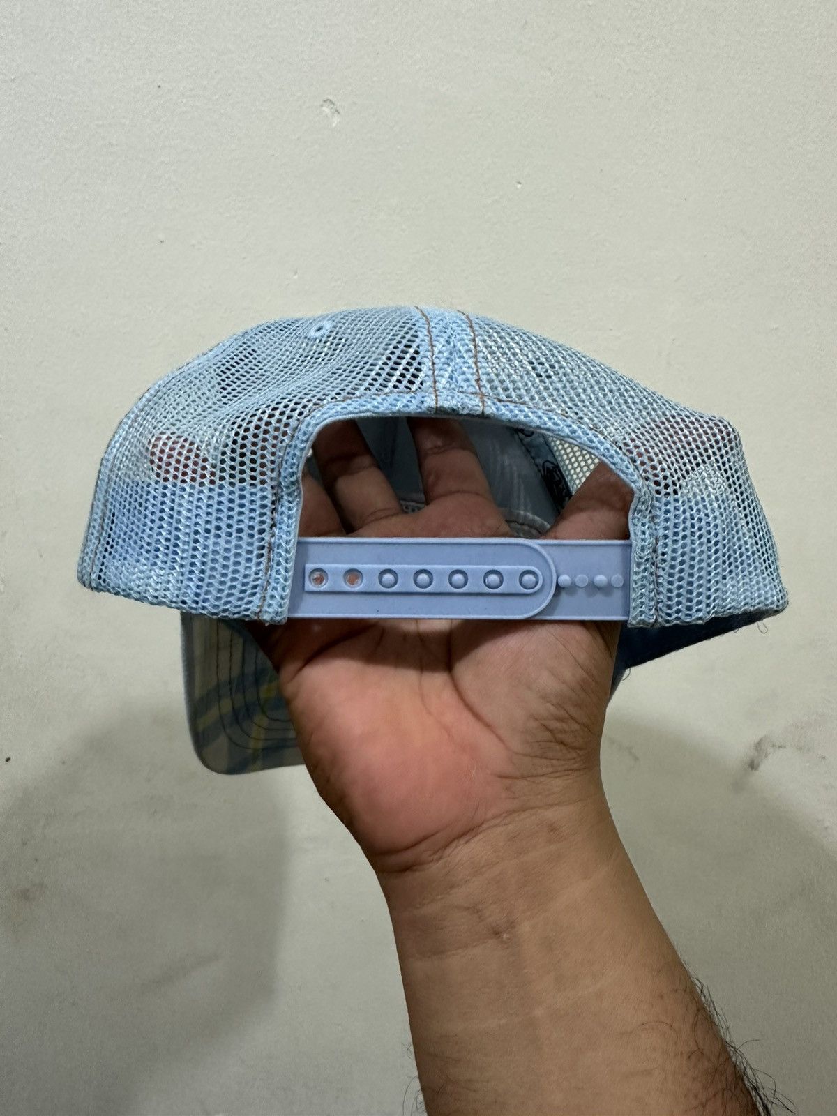 Von Dutch VTG Von Dutch Trucked Hat Size ONE SIZE - 4 Thumbnail