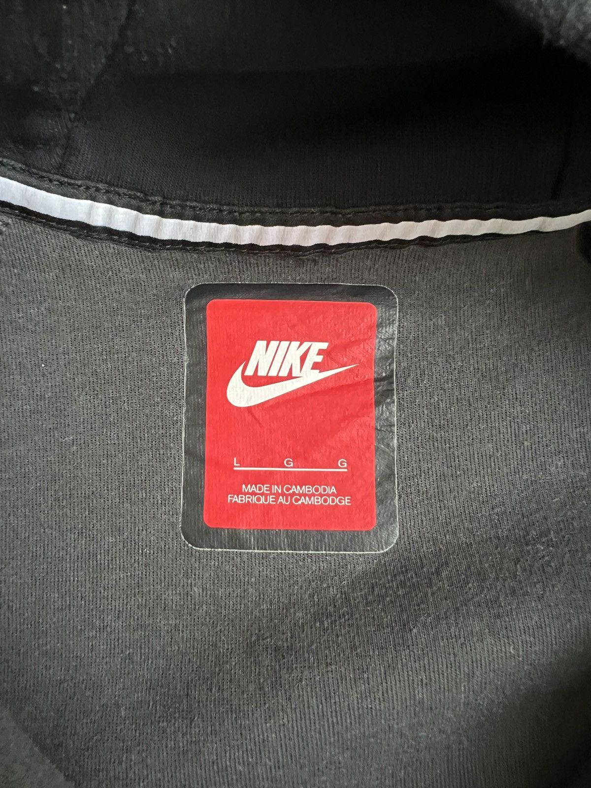 Nike Nike Tech Fleece Camo Windrunner Full-Zip Mens Hoodie sz L Size US L / EU 52-54 / 3 - 4 Thumbnail