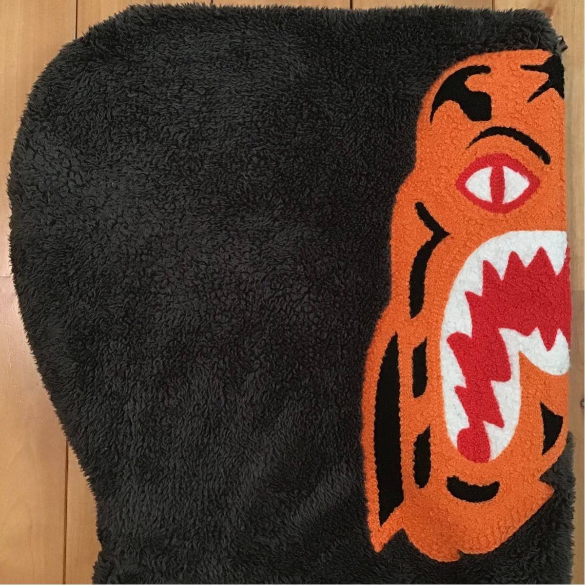 Bape BAPE Boa Tiger Shark full zip hoodie Gray a bathing ape Size US L / EU 52-54 / 3 - 4 Thumbnail