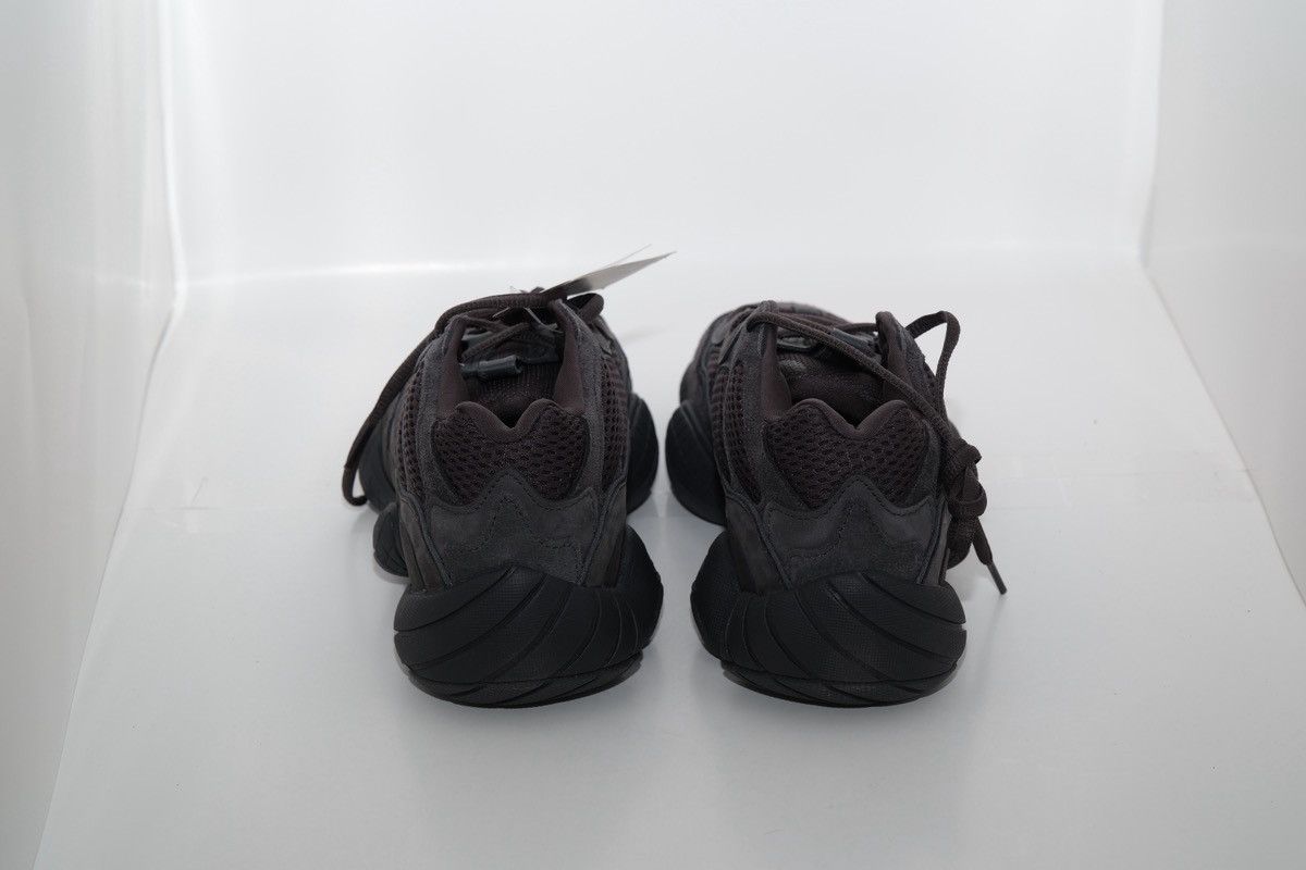 Yeezy Yeezy 500 Utility Black (2023) Size US 9 / EU 42 - 4 Thumbnail