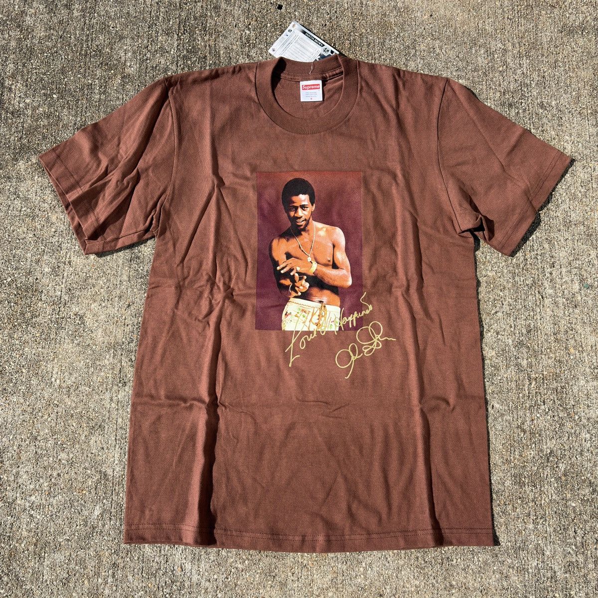 Supreme Supreme T shirt Size US S / EU 44-46 / 1 - 1 Thumbnail