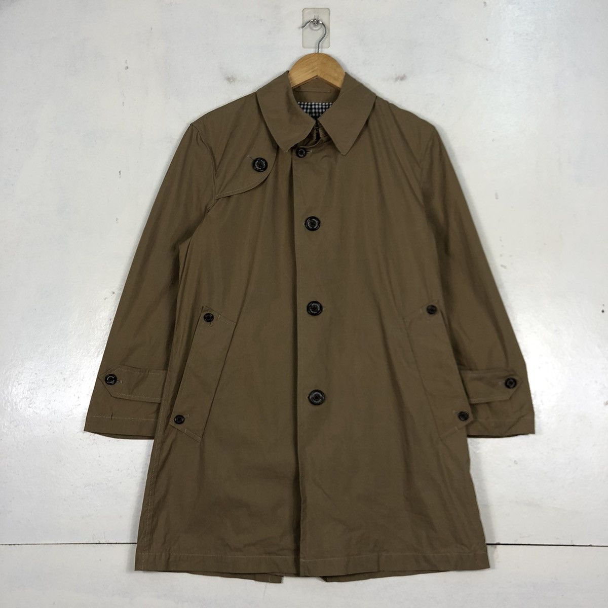 Aquascutum × Other × Vintage Aquascutum Trench Coats Size US M / EU 48-50 / 2 - 1 Thumbnail